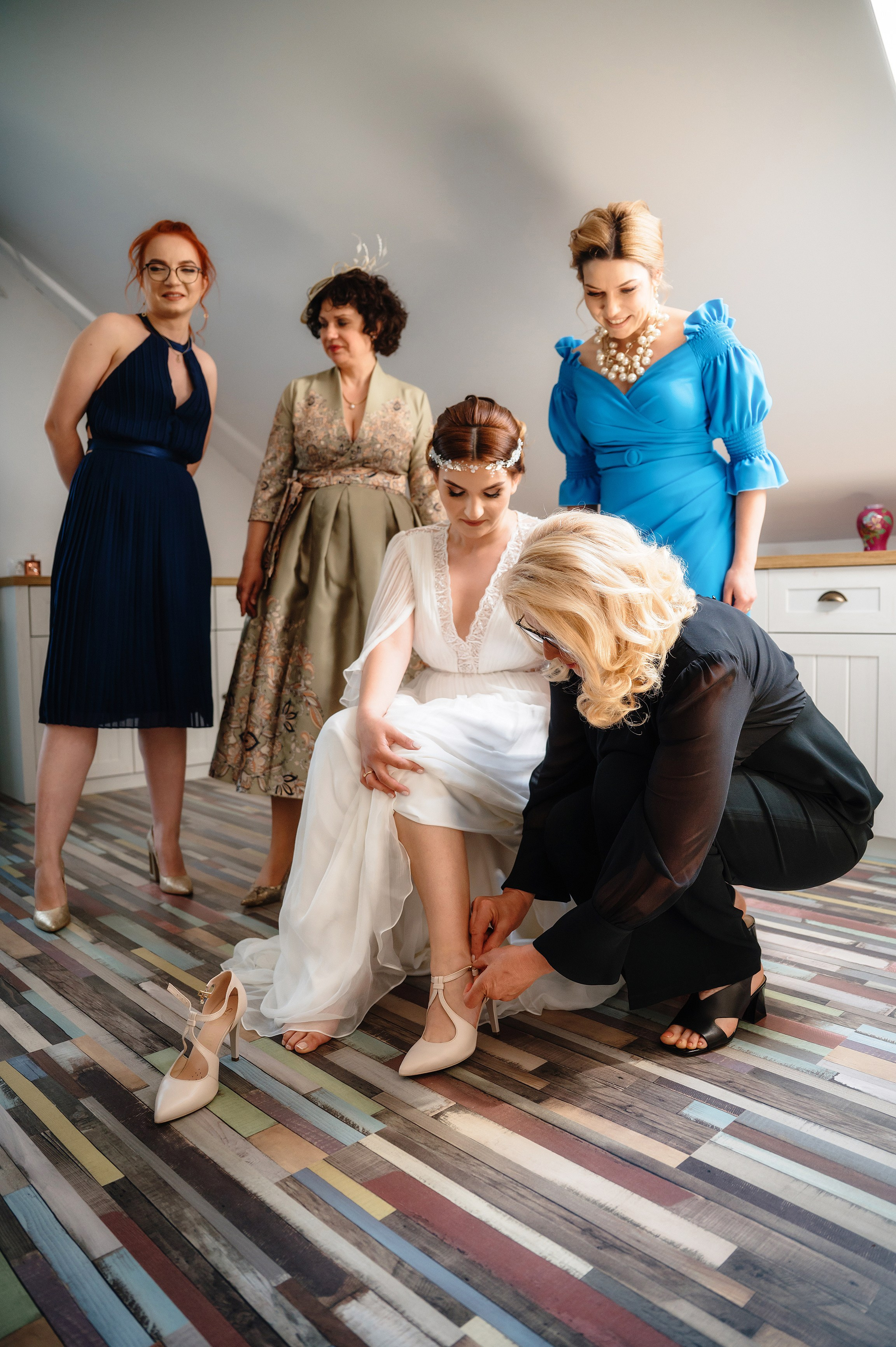 NUNTA Tudor si Stefana. Laurentiu Stefan StoryTeller