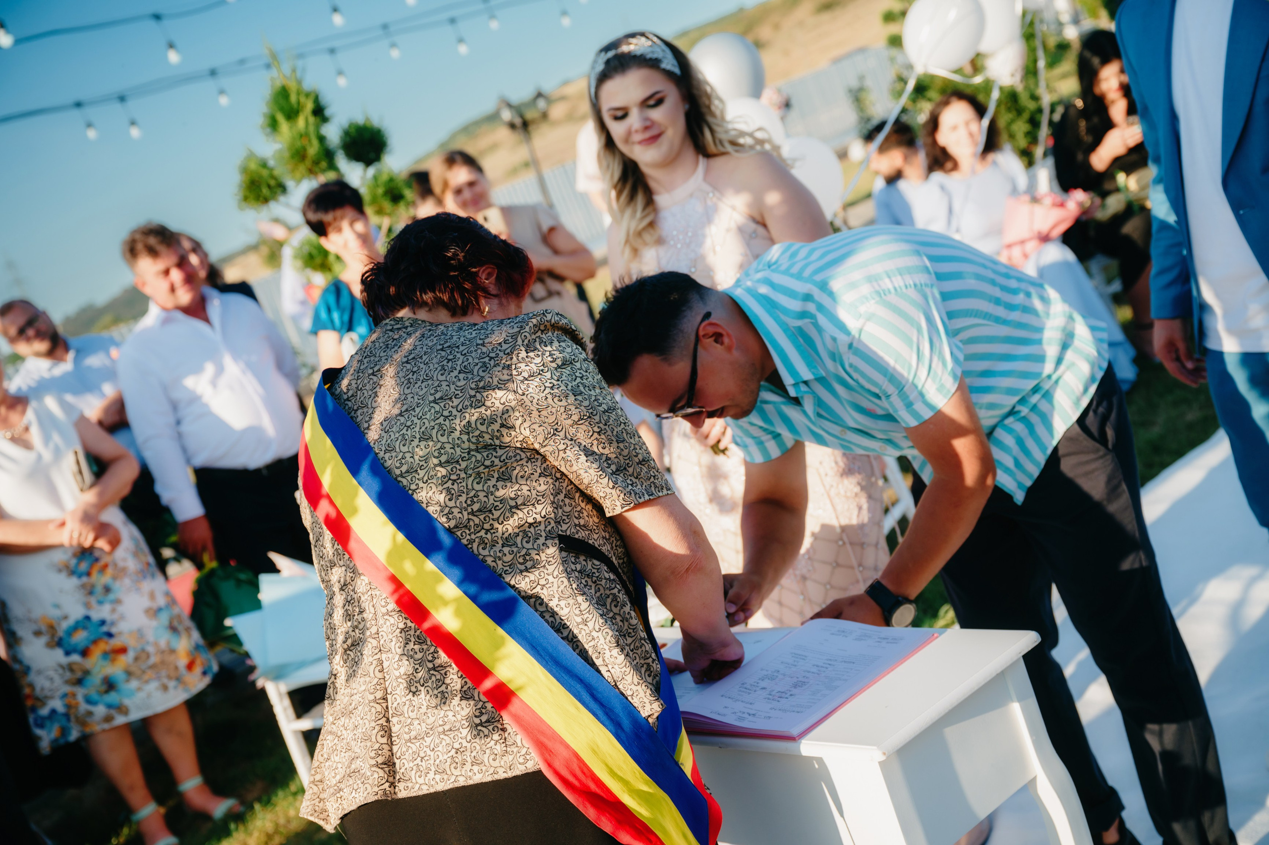 CUNUNIE Adelina si Alexandru. Laurentiu Stefan StoryTeller