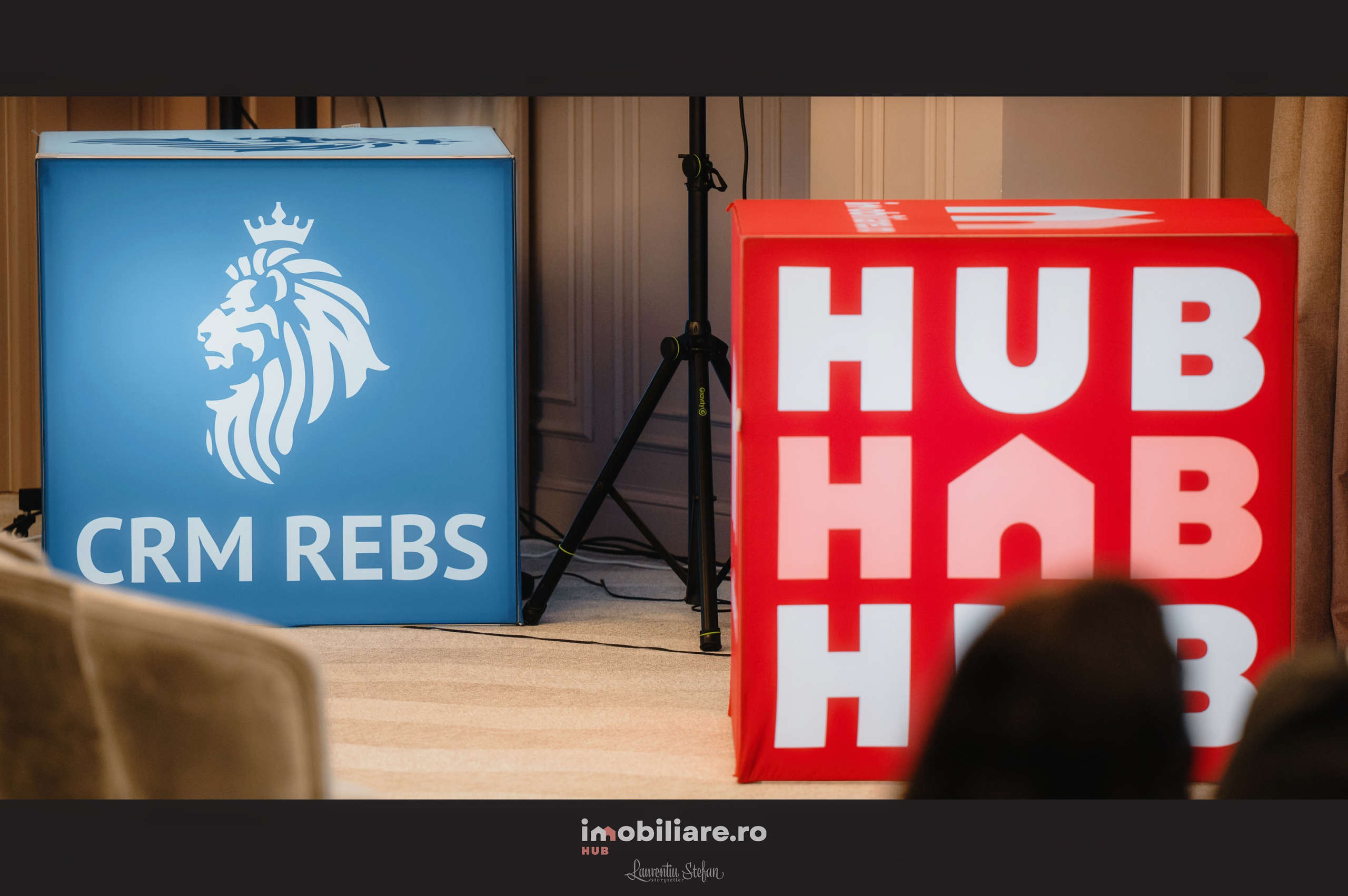 Imobiliare HUB 2026. Laurentiu Stefan StoryTeller