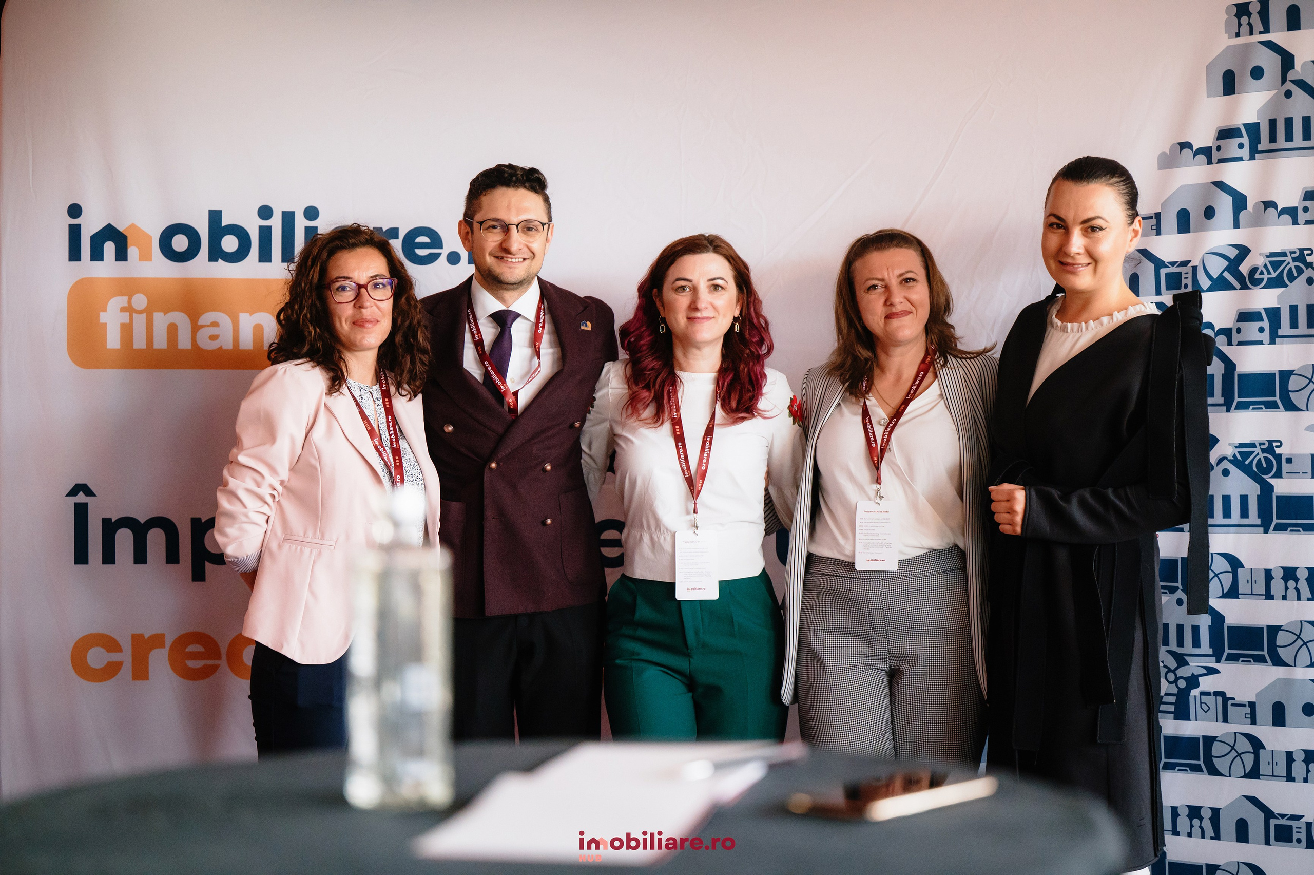 Imobiliare HUB 2025. Laurentiu Stefan StoryTeller