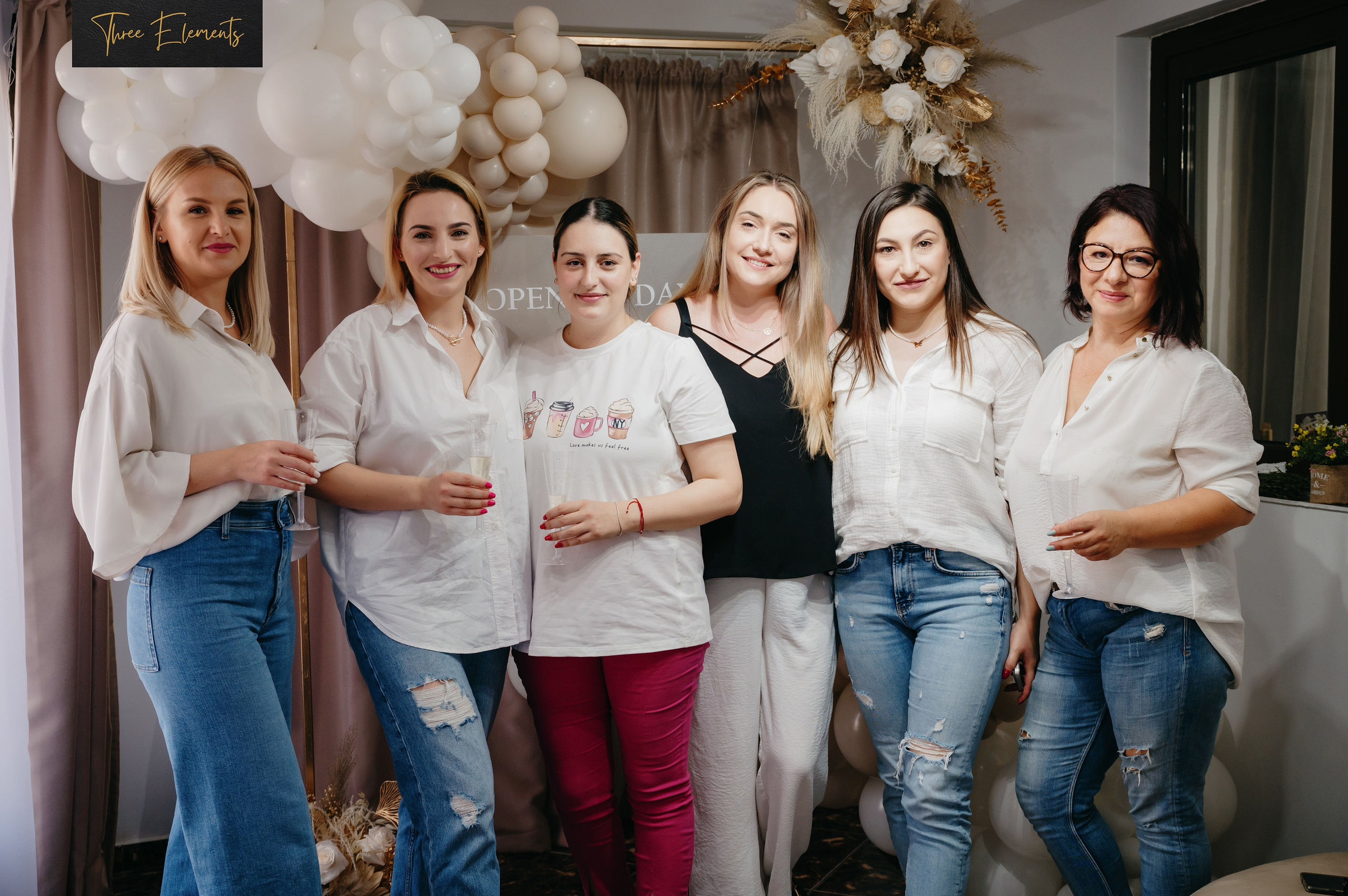 Three Elements. Laurentiu Stefan StoryTeller