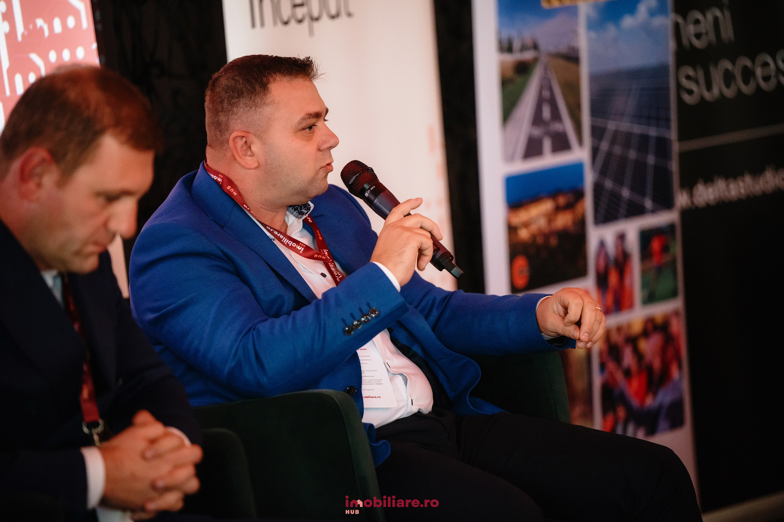 Imobiliare HUB 2025. Laurentiu Stefan StoryTeller