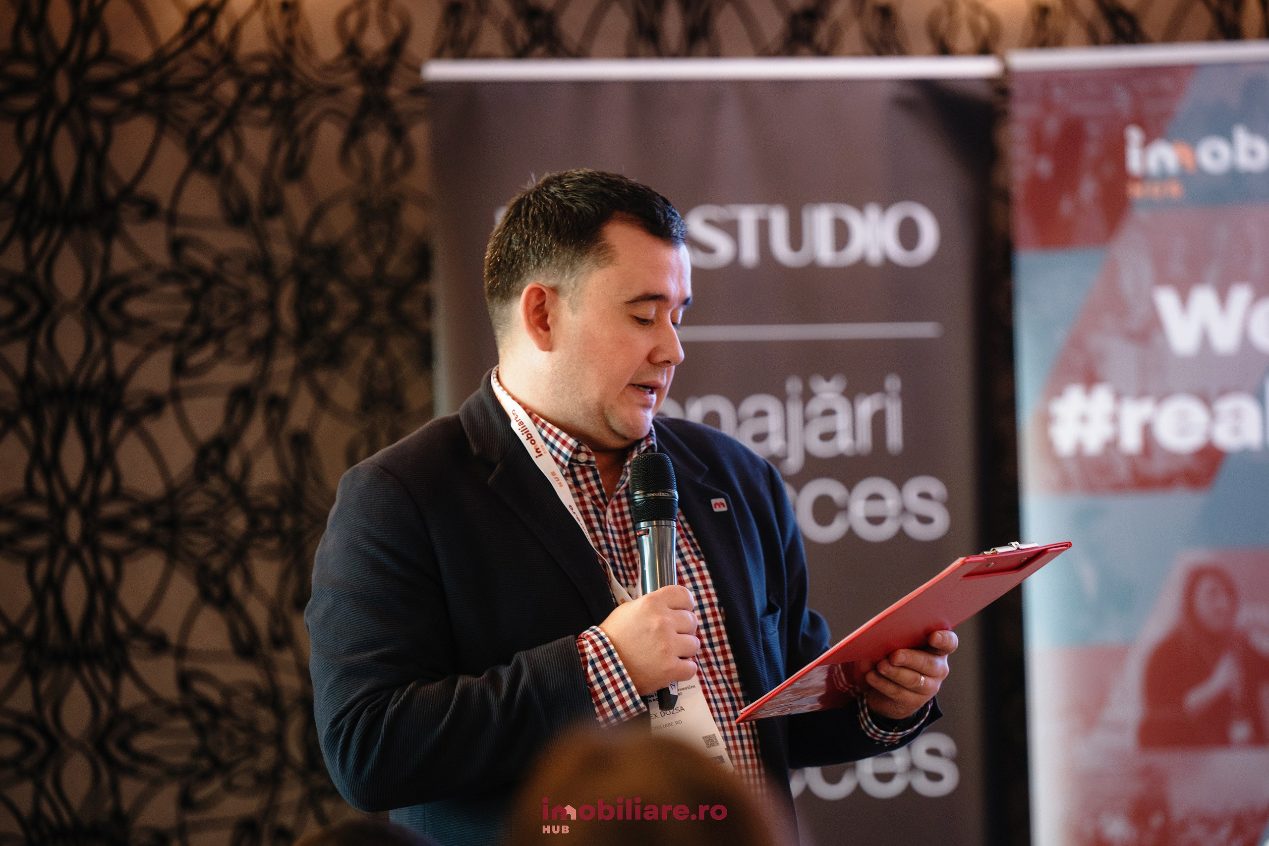 Imobliare HUB. Laurentiu Stefan StoryTeller