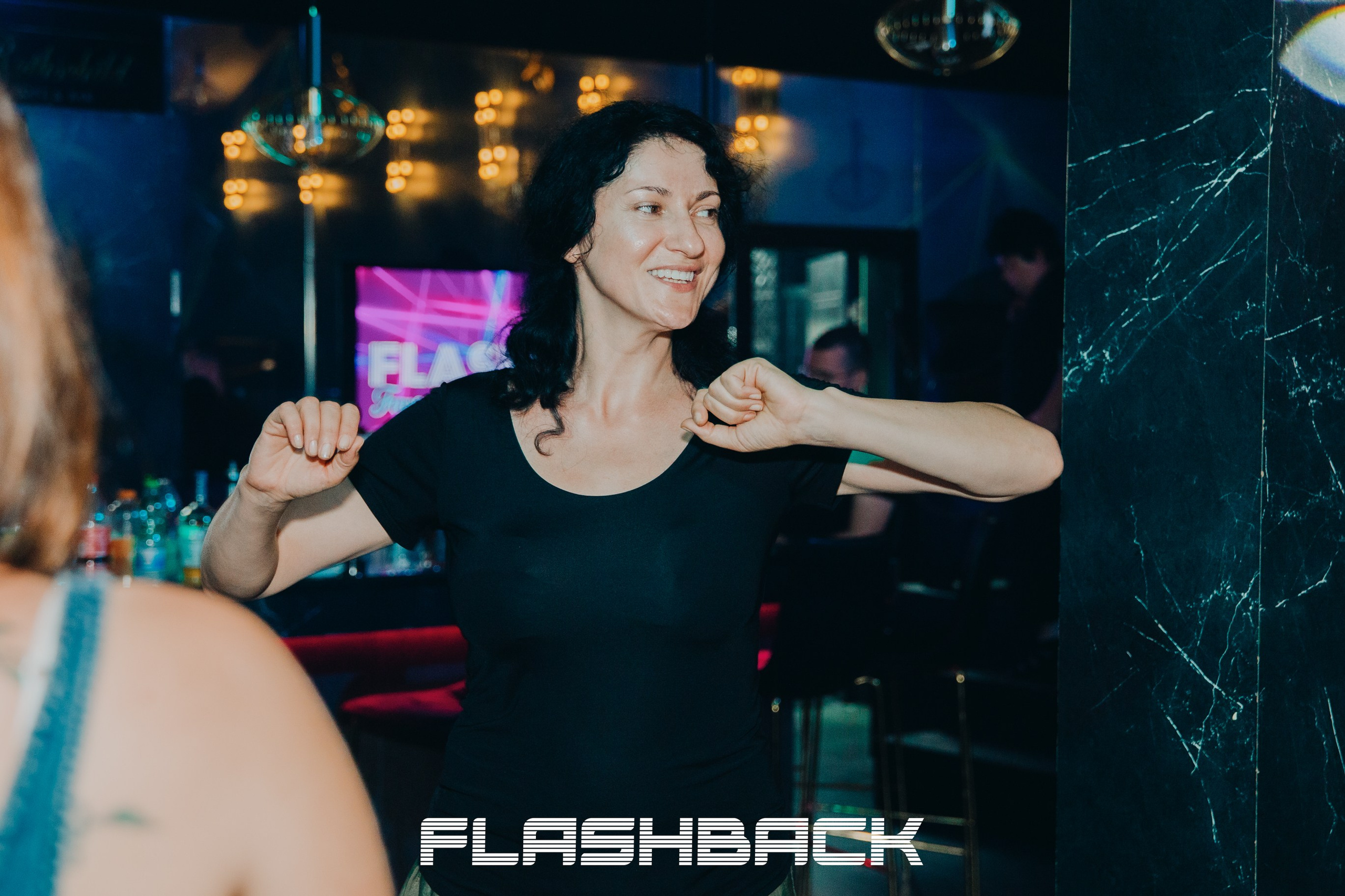 Вечеринка 90х. Портретный и репортажный фотограф в Израиле Рома Бирман