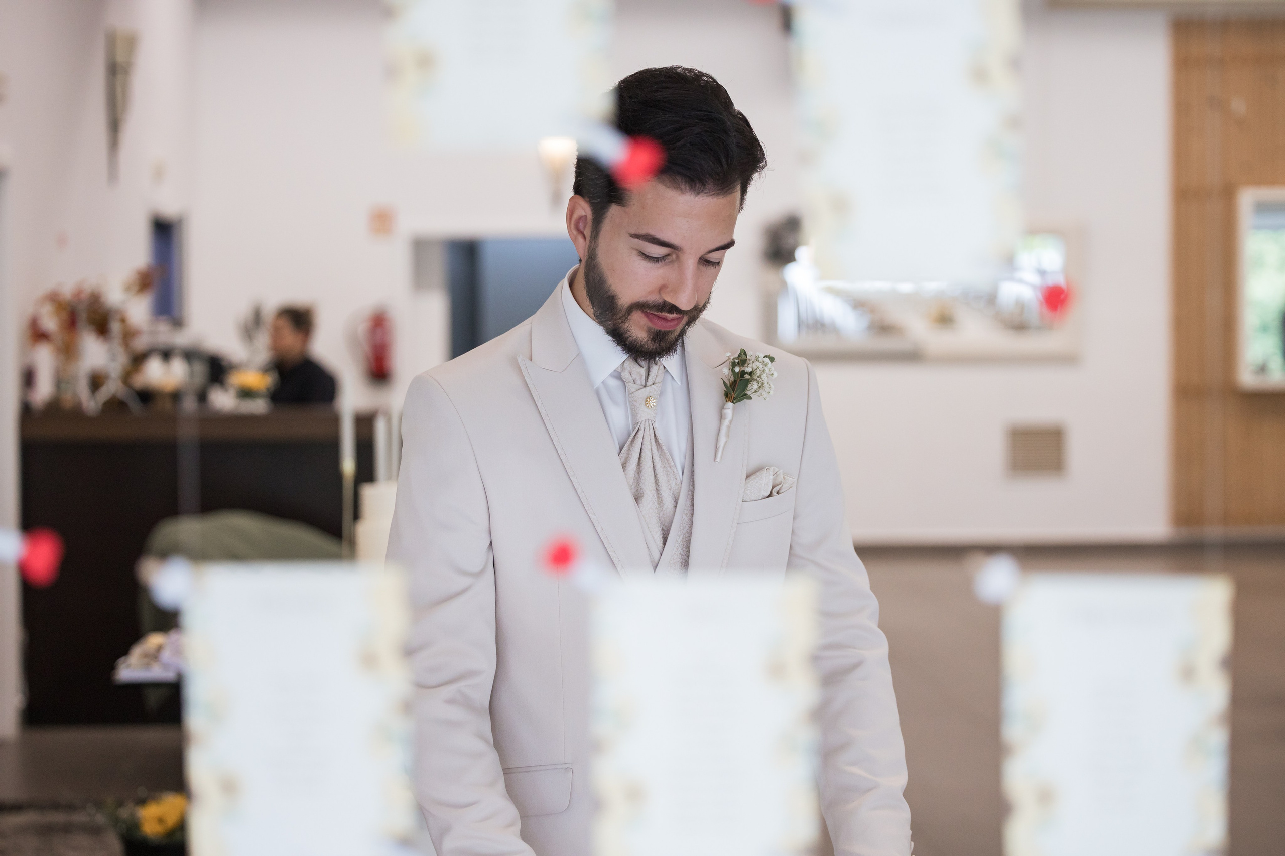 Karine and Diogo. Hfm photo+art
