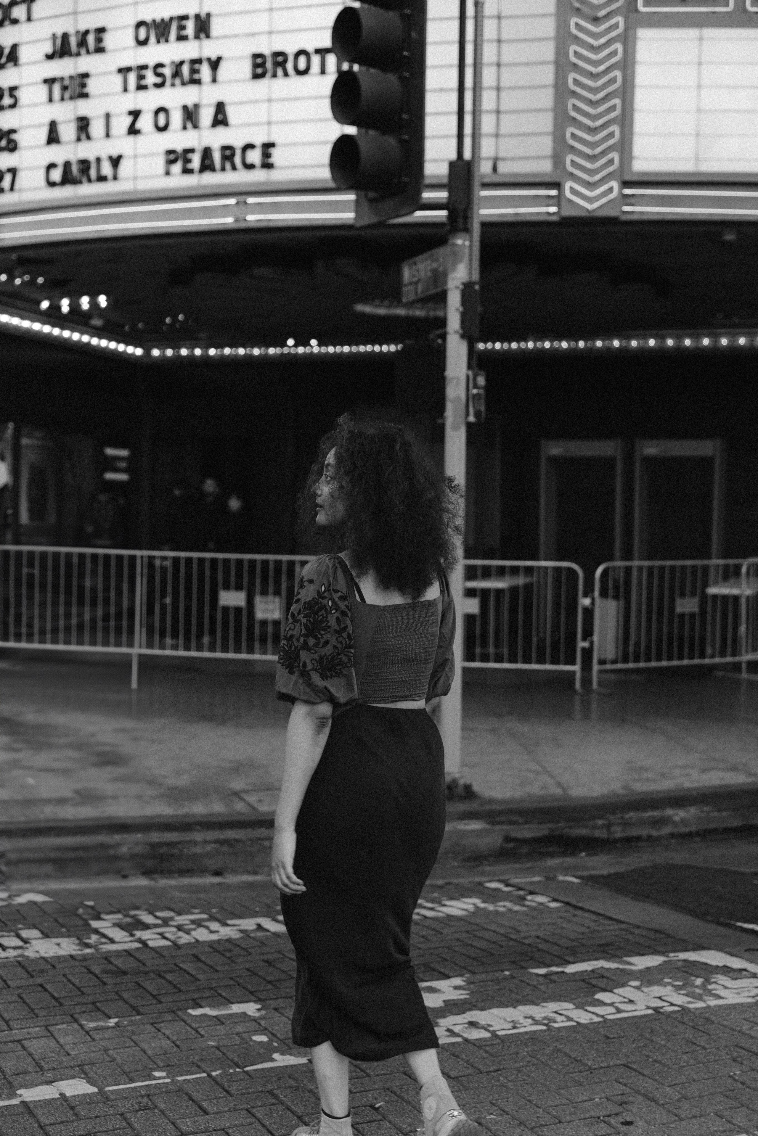 Hiwot | DTLA. Photographer in Los Angeles. Julia Ishmuratova