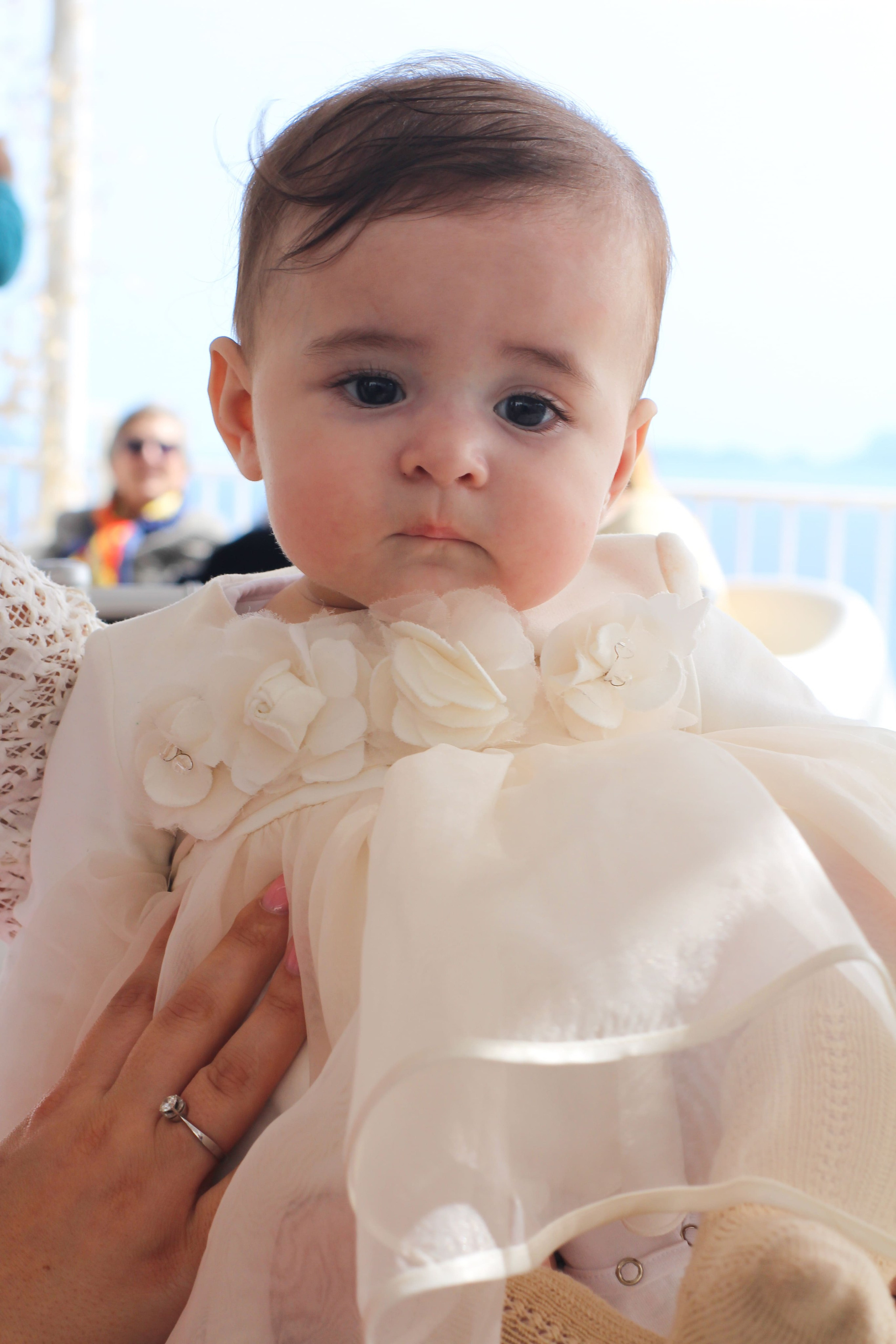 Battesimo Viviana - Fotografo eventi Napoli. Fotografo eventi Napoli