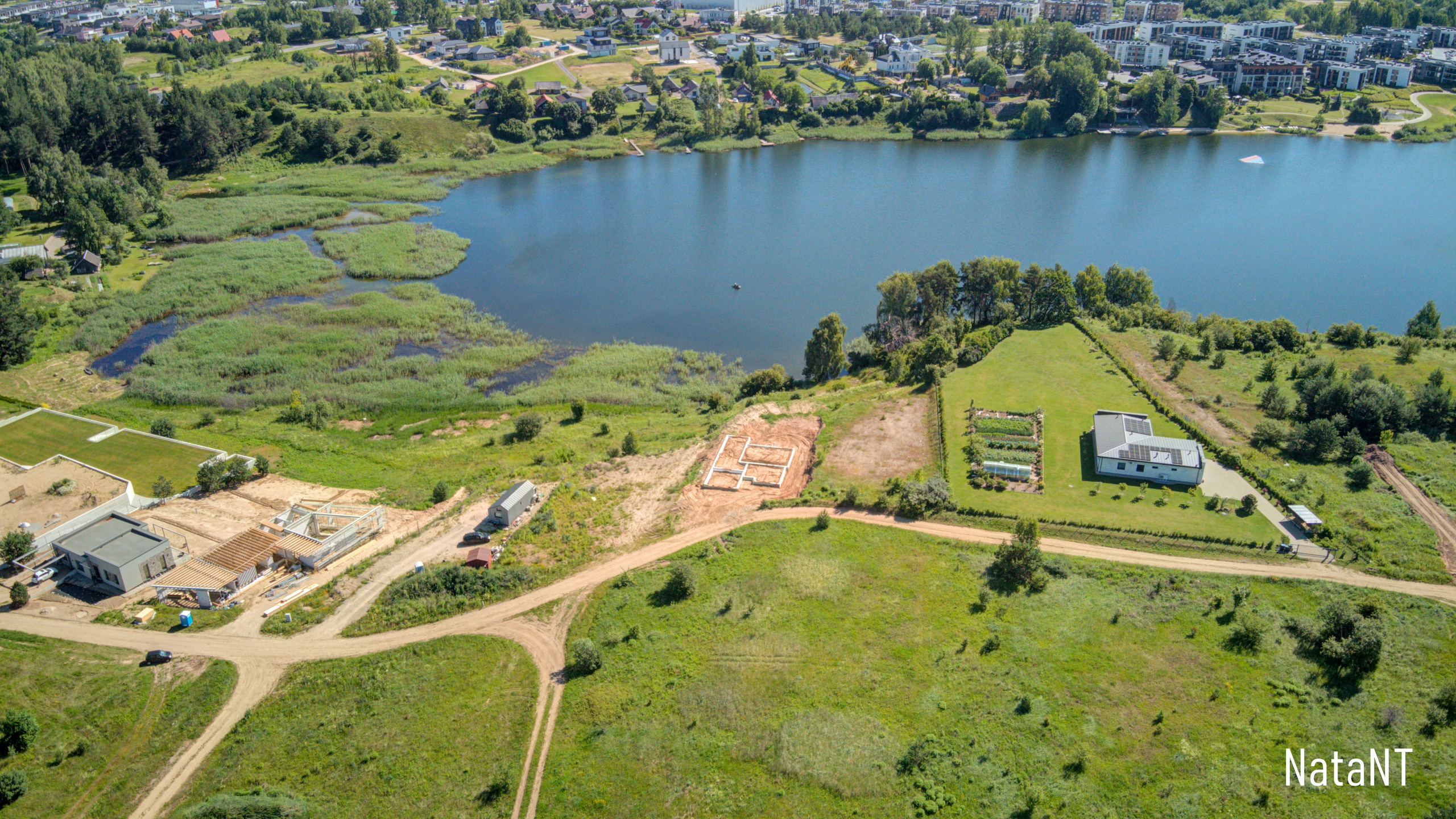 Pilaitė, Geryčių 47A. Elina Sapiega fotografė Vilniuje