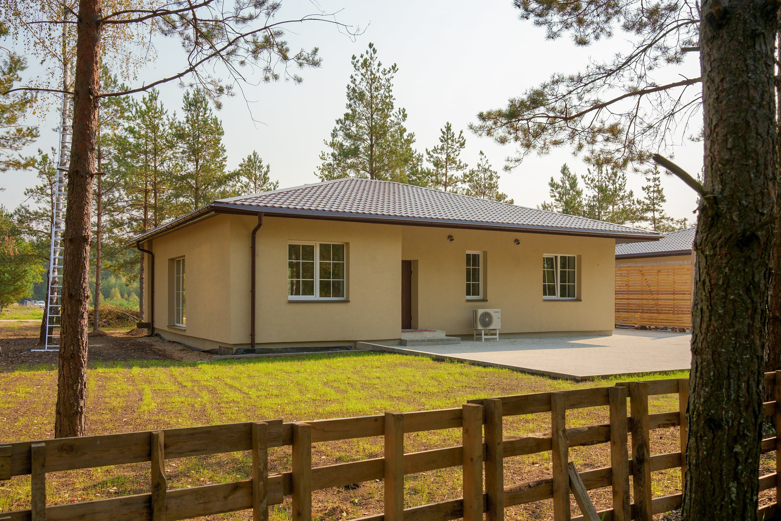 Giraitės g. 41. Elina Sapiega fotografė Vilniuje