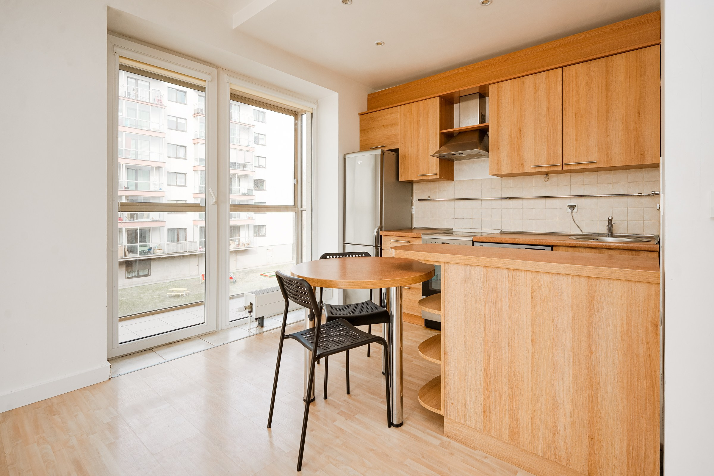 L. Zamenhofo 14. Elina Sapiega fotografė Vilniuje