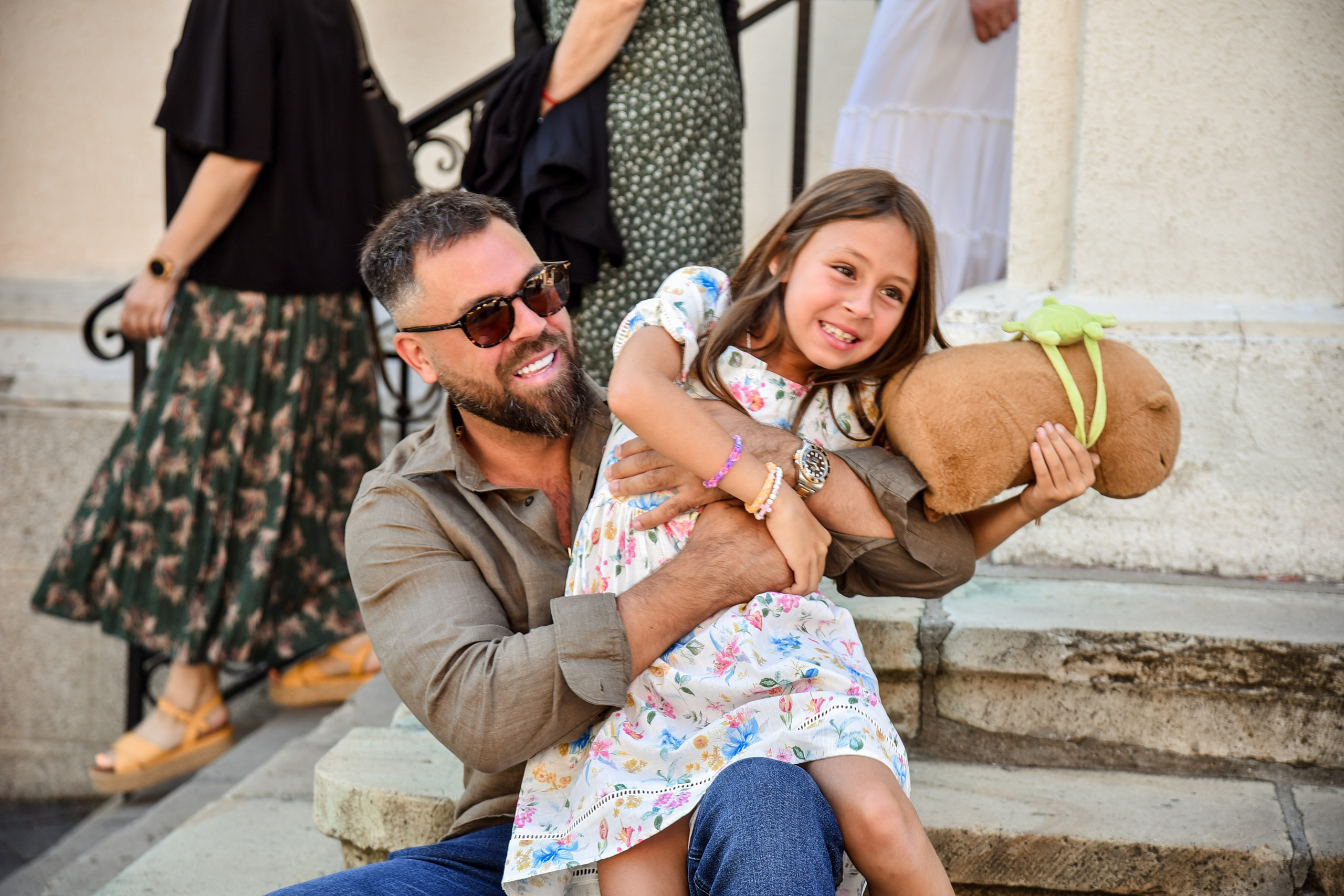 Vasilijev poseban dan. Marija Đoković, Belgrade-based family photographer
