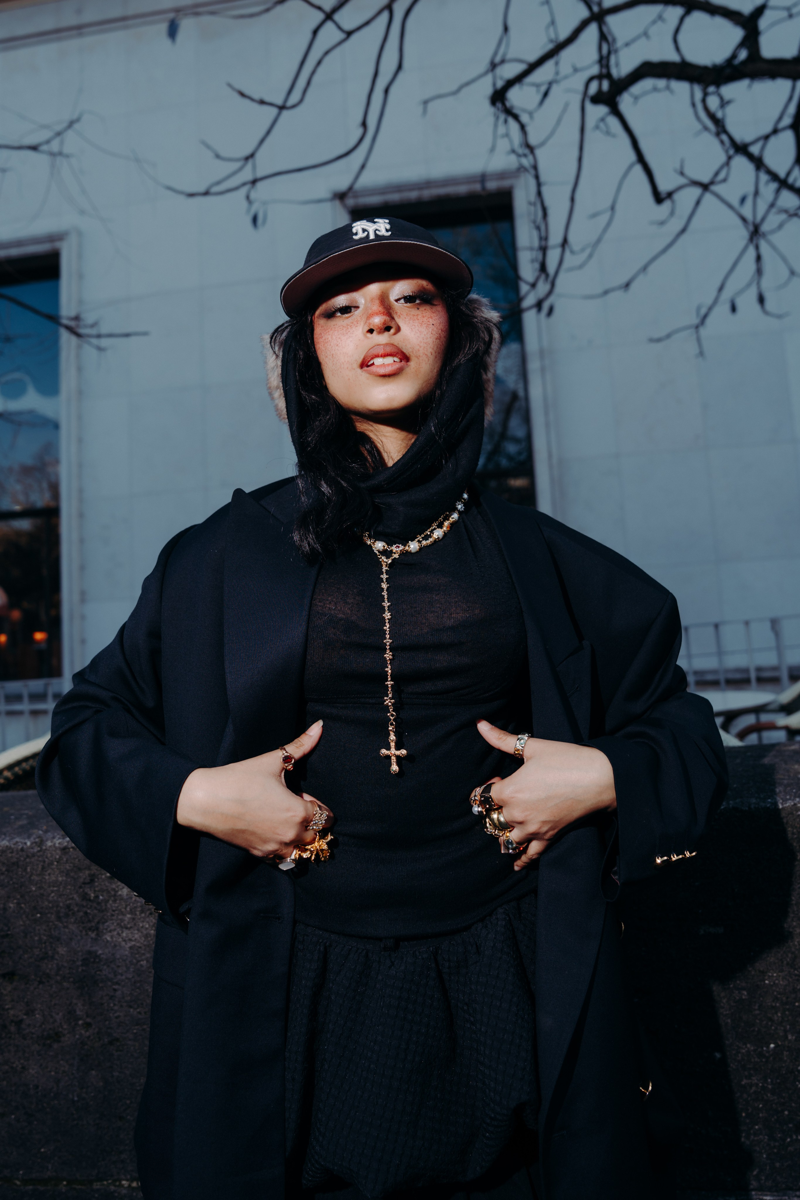 Street style. Контент-фотограф Алина Филимонова