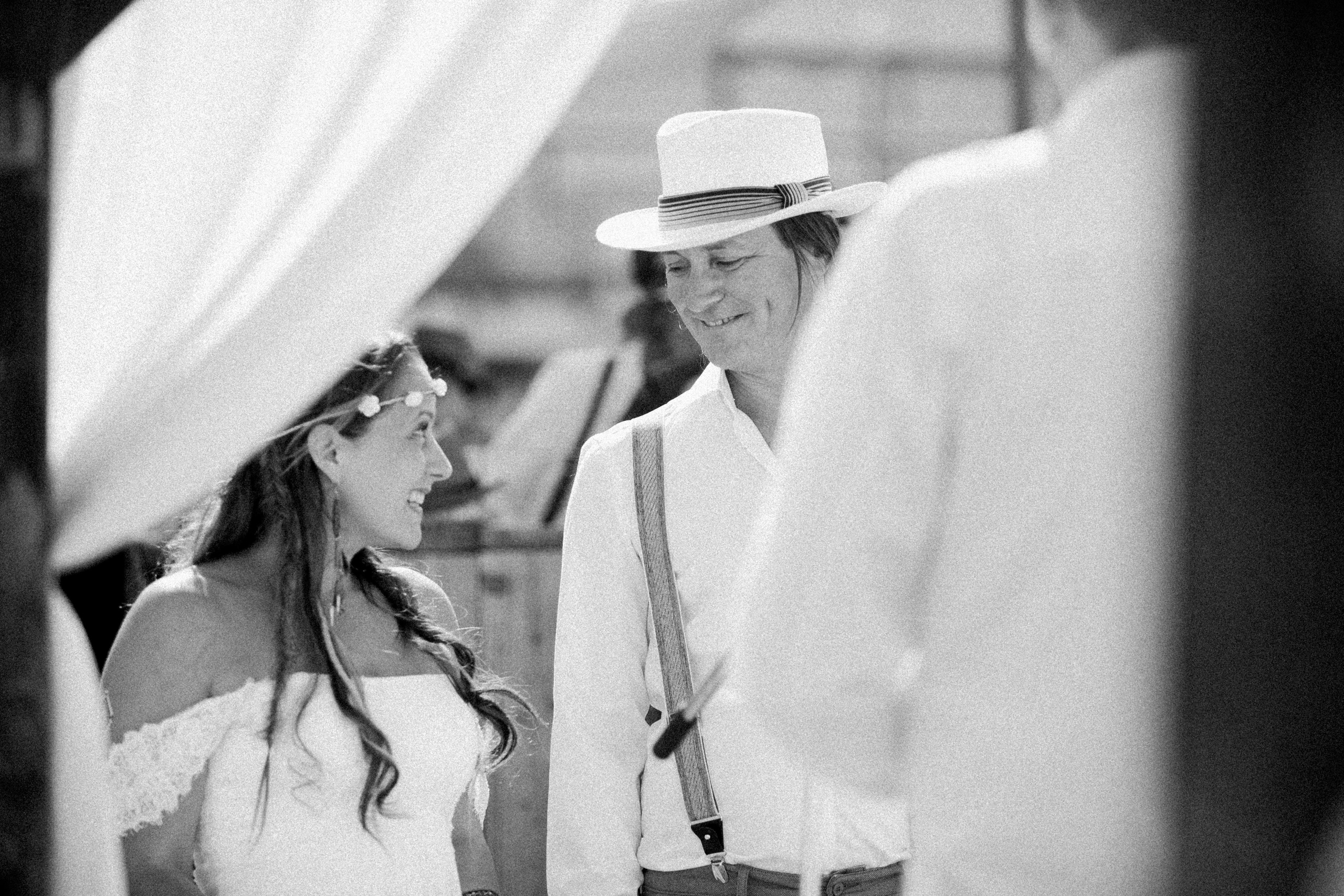 Strandhochzeit am Timmendorfer Strand
