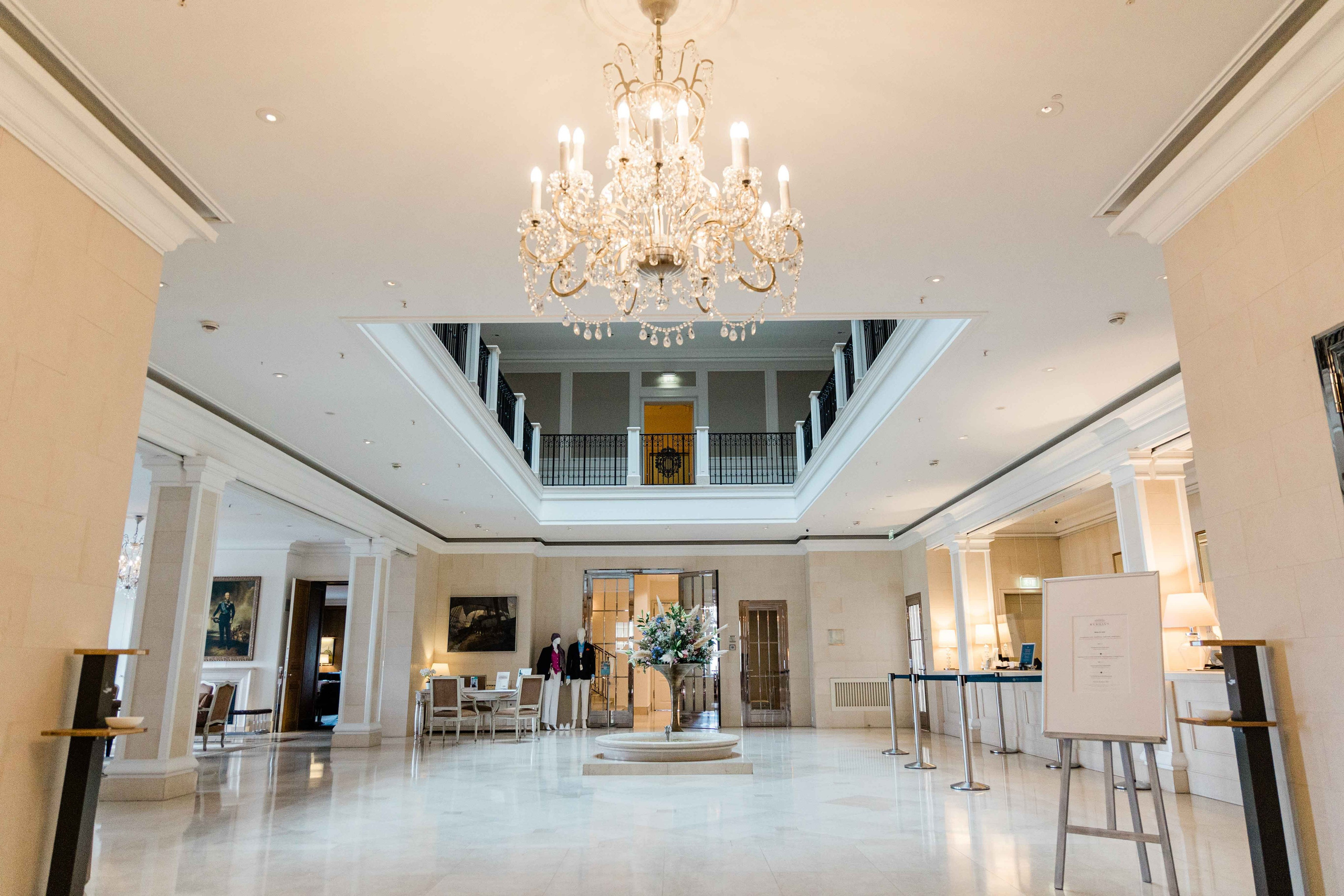 Grand Hotel Heiligendamm Hochzeit