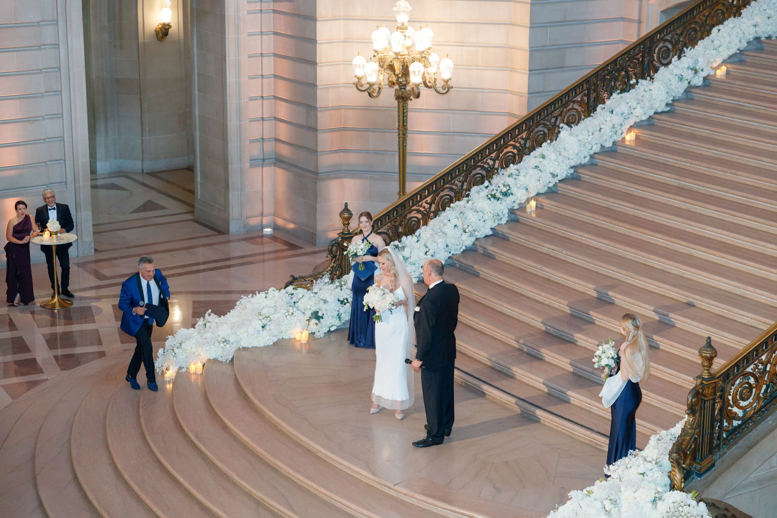 Wedding at City Hall. Family and Event photographer in Bay Area Elena Tiuriumina