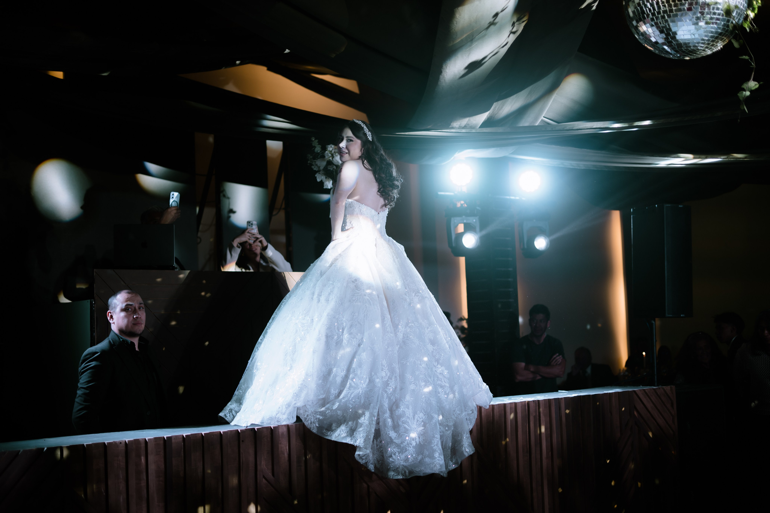 Boda - M&P. Cineinsomnia - Fotógrafo de Bodas, Productor Audiovisual, Director de fotografía