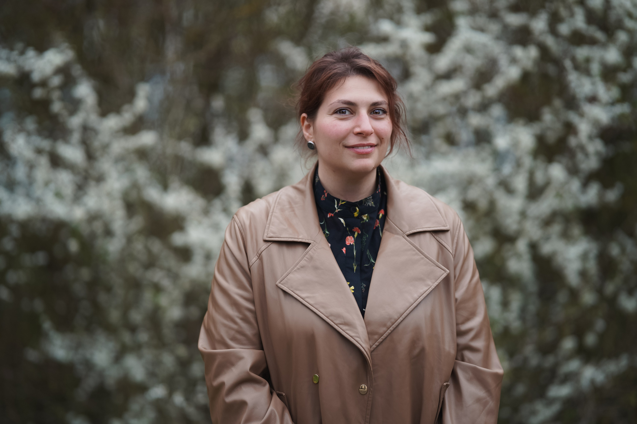 Fotografin Nina Wieberg