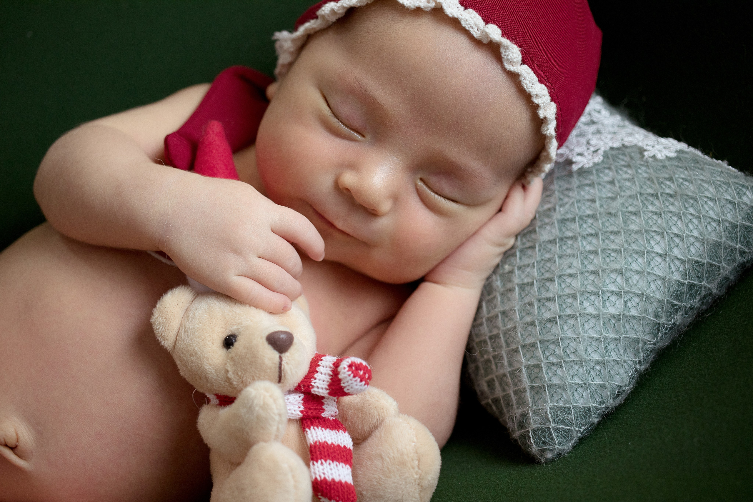 Данил. Фотограф беременности, ньюборн и годовасиков в Корее Жанна Хан