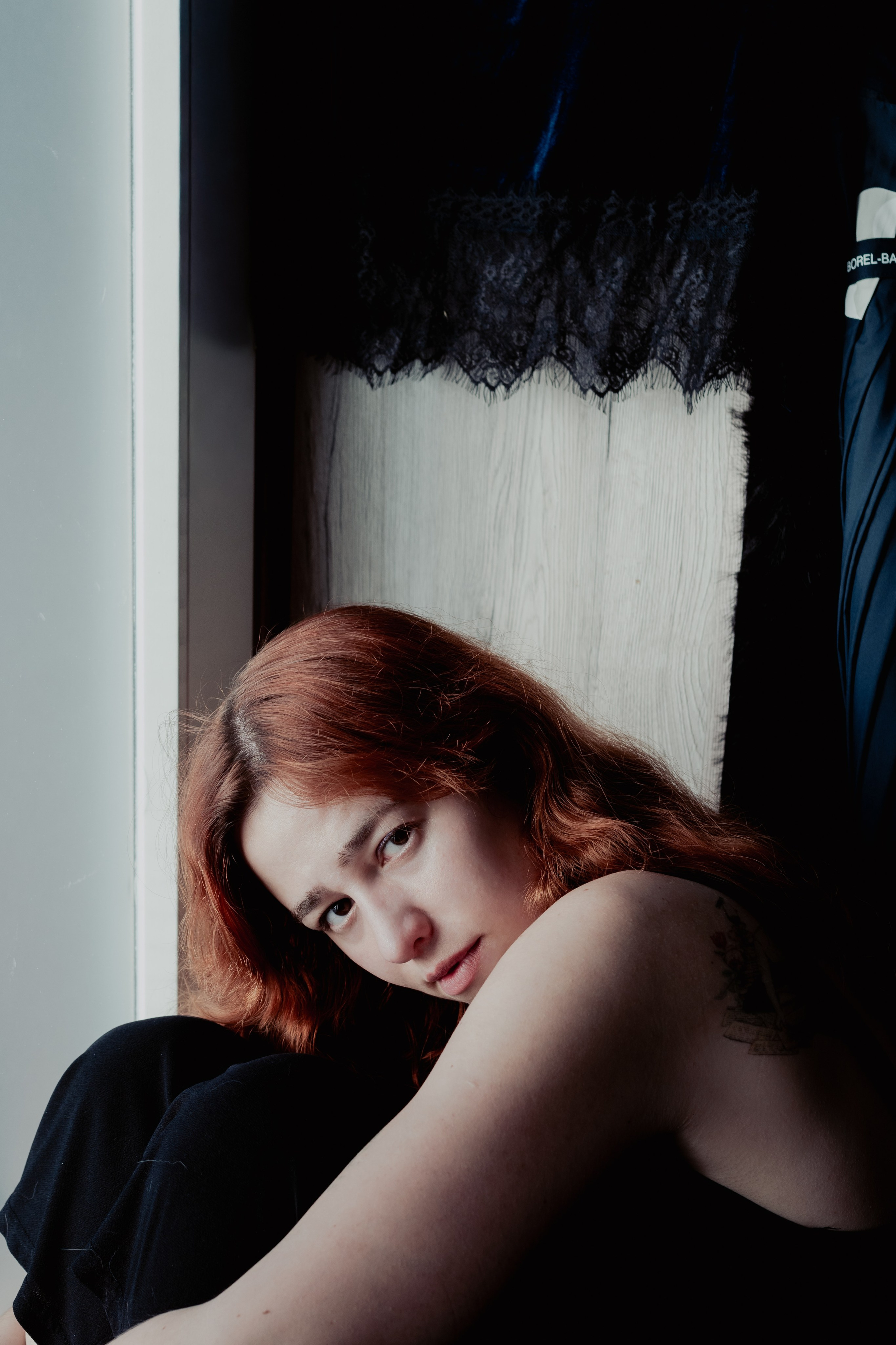 Projet 365 autoportraits par Eugenia Andres. Photographe à Genève - Eugenia Andres