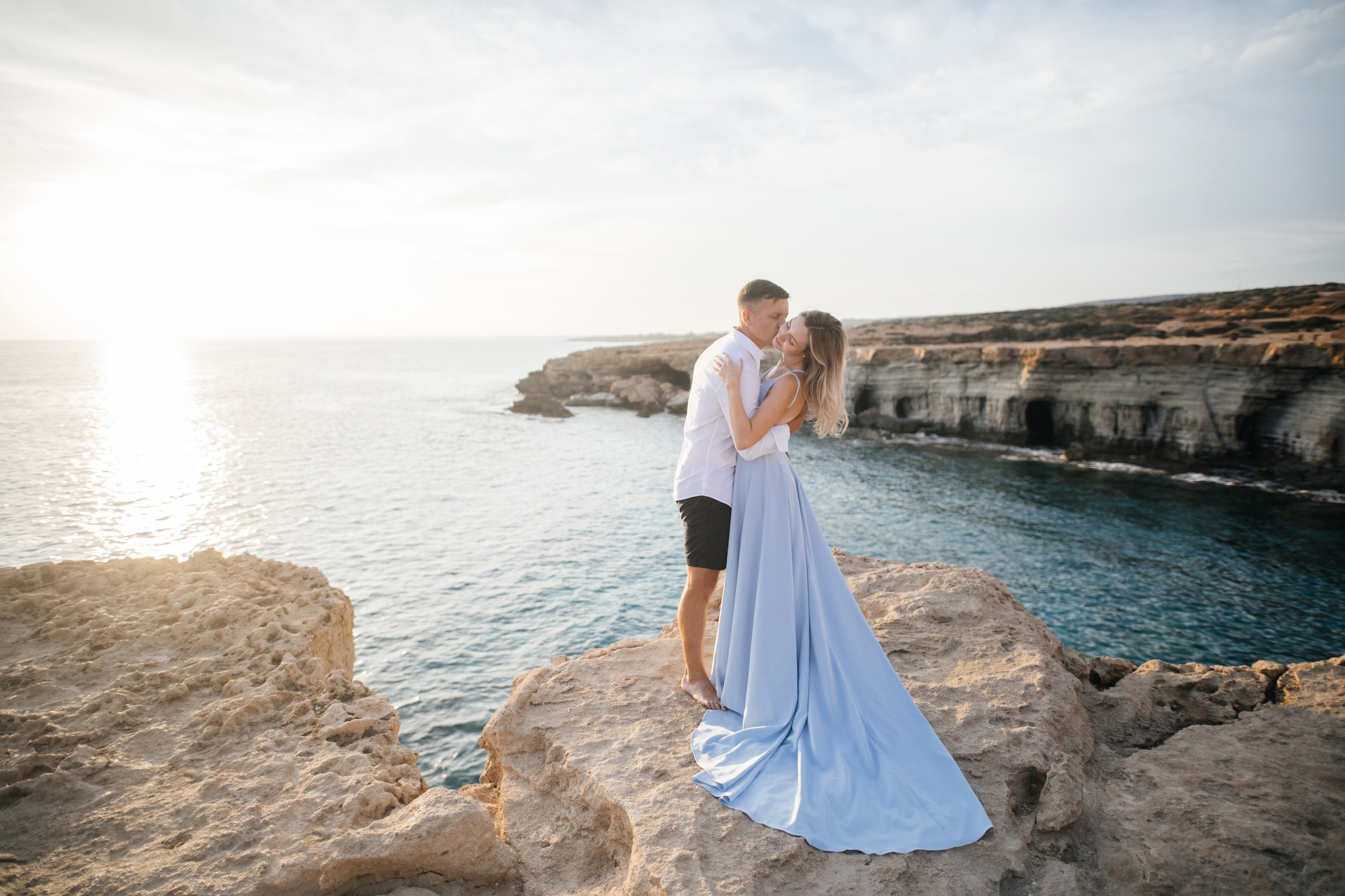 Т & А. Фотограф на Кипре