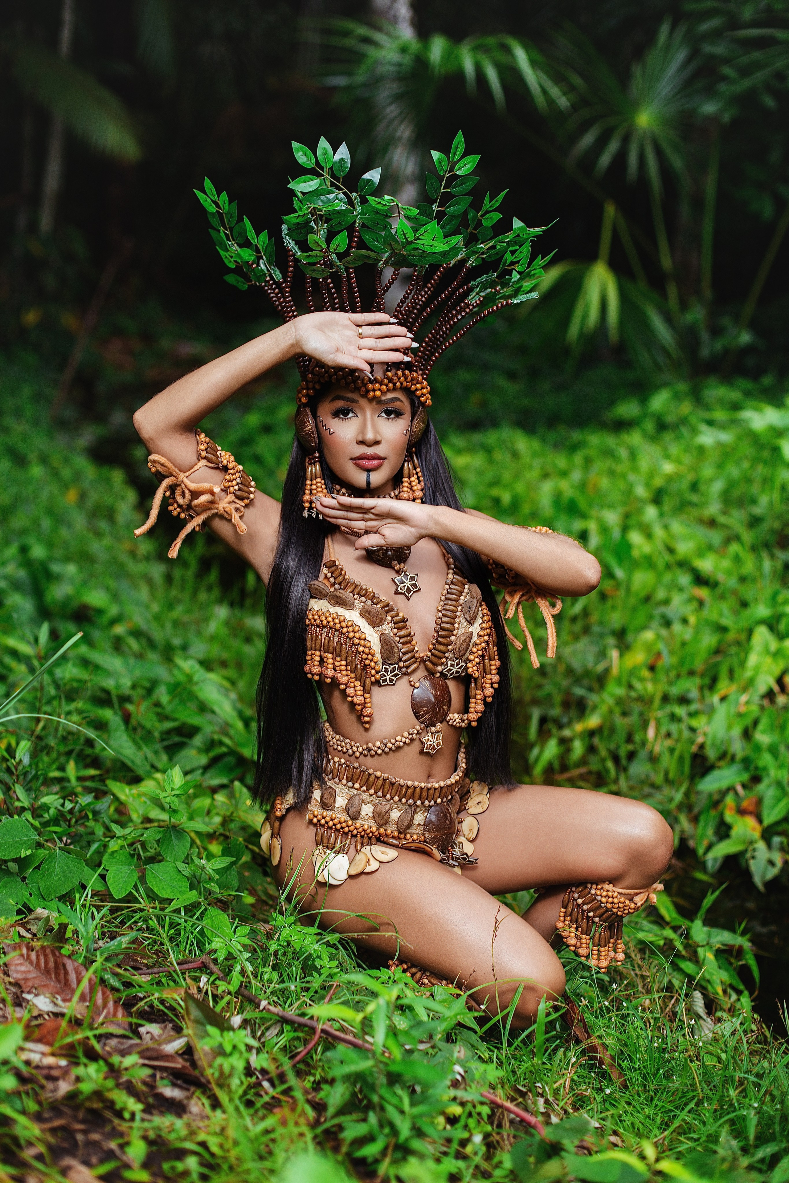 Rainha da Castanha. Ericson Ribeiro | Fotógrafo em Tefé — Amazonas