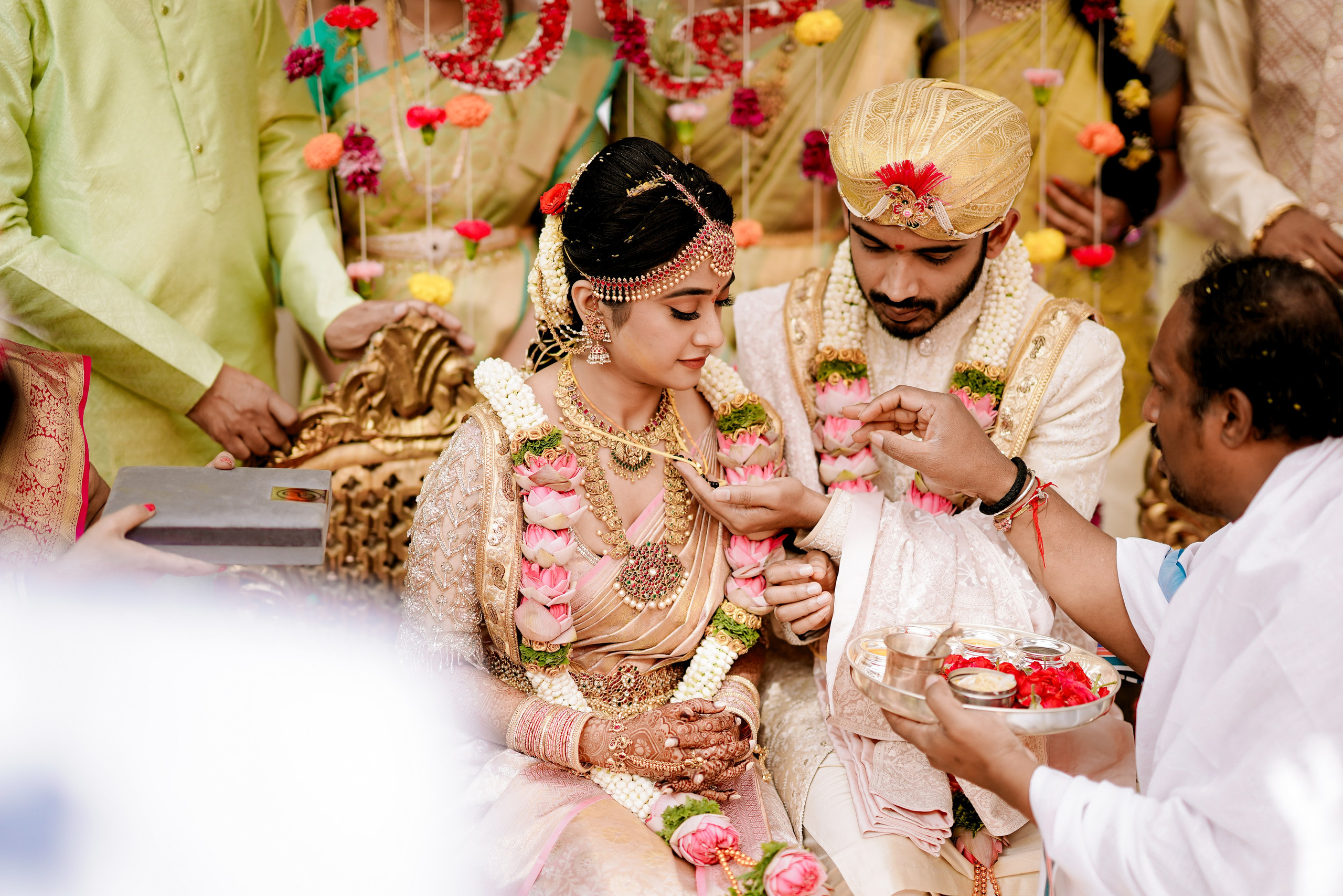 WEDDINGS. Wedding photographer Stalen Robert