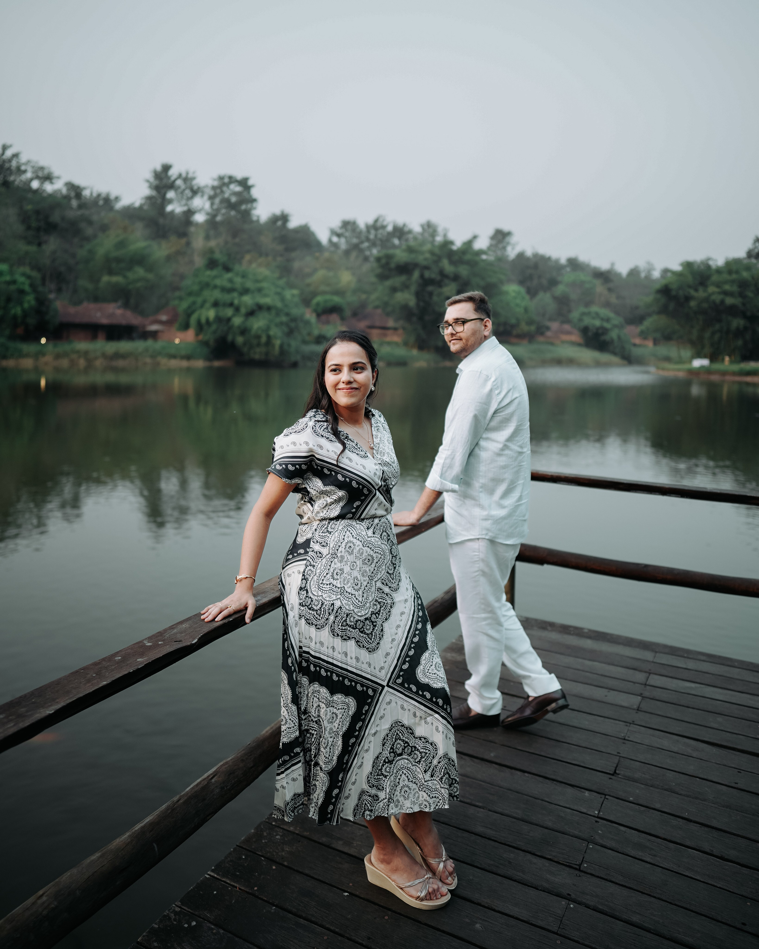 PRE-WEDDING. Wedding photographer Stalen Robert