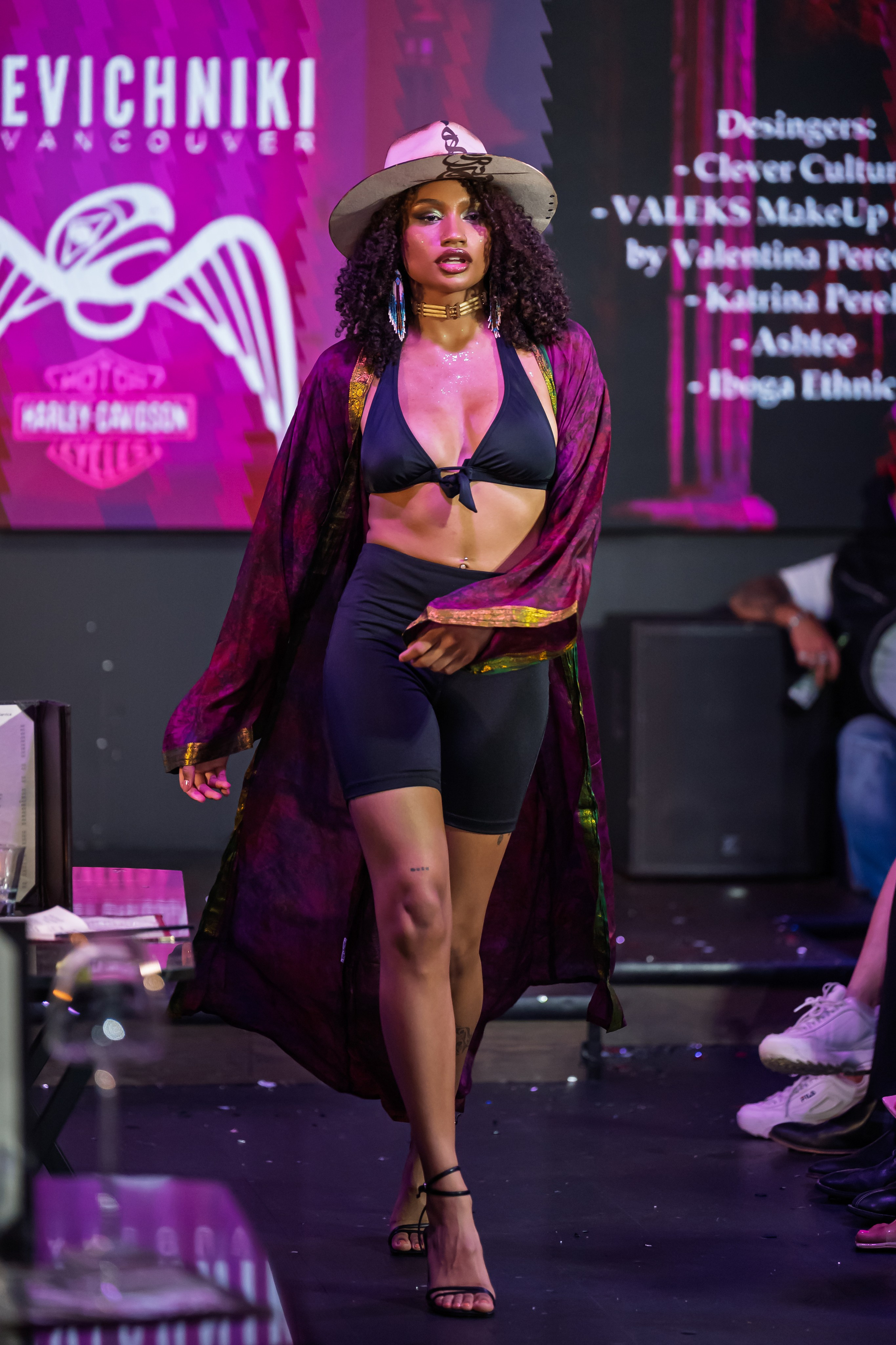 Fashion. Roaming Reflections of Motorcycle Life