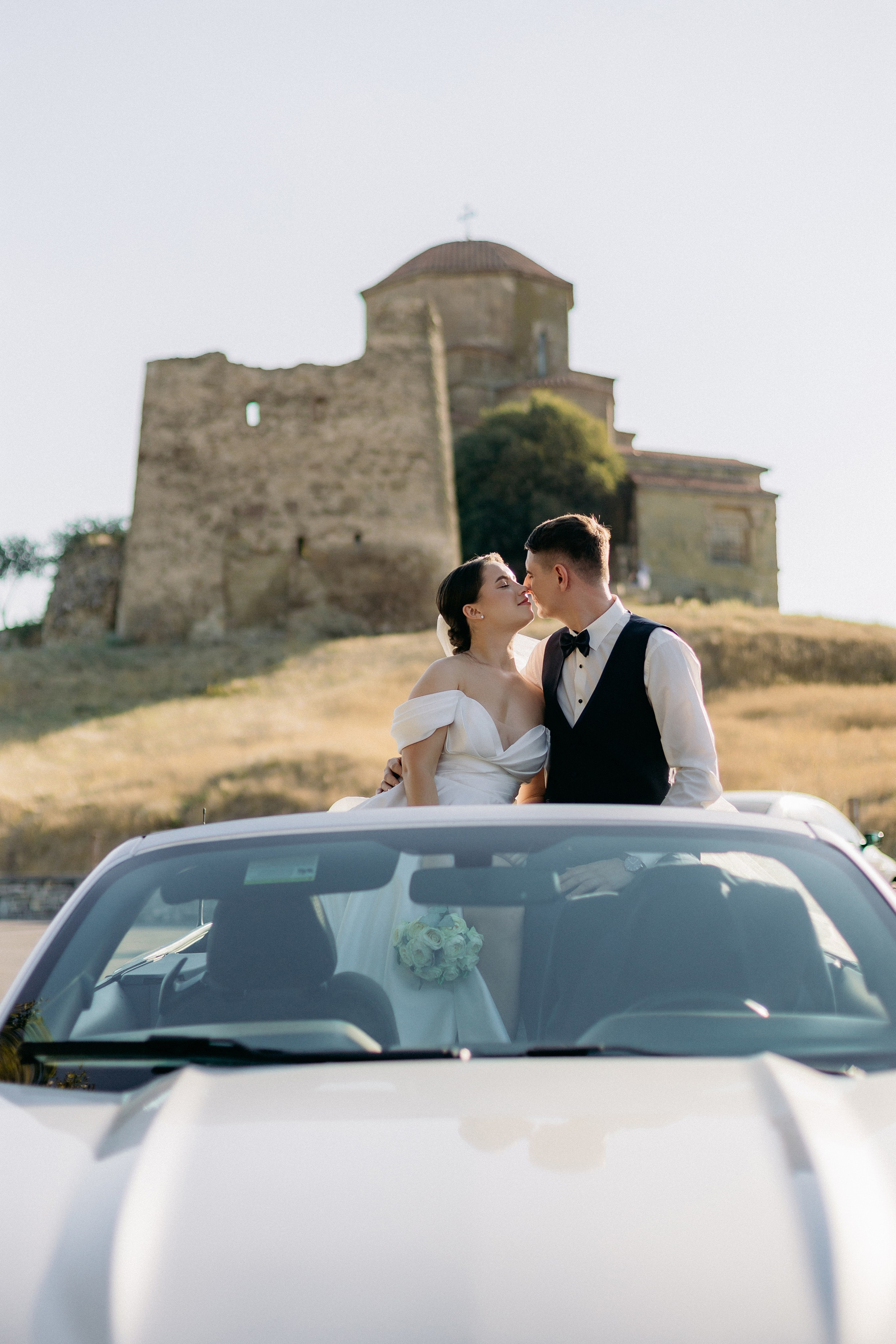 Jvari (40 min from Tbilisi)/Джвари (40 мин от Тбилиси). Photographer Anna Nazarenko