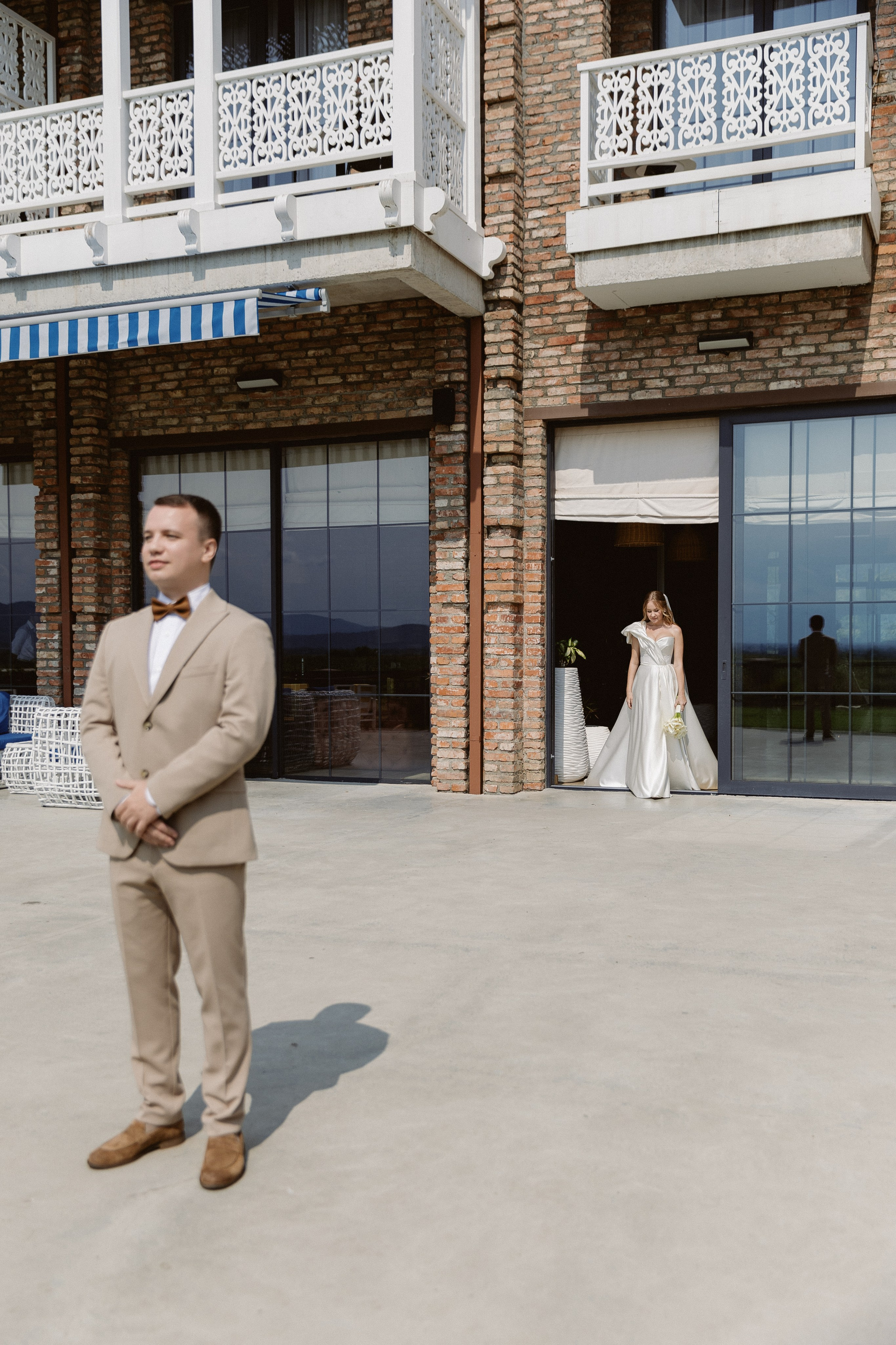 Vlada & Anton. Photographer Anna Nazarenko