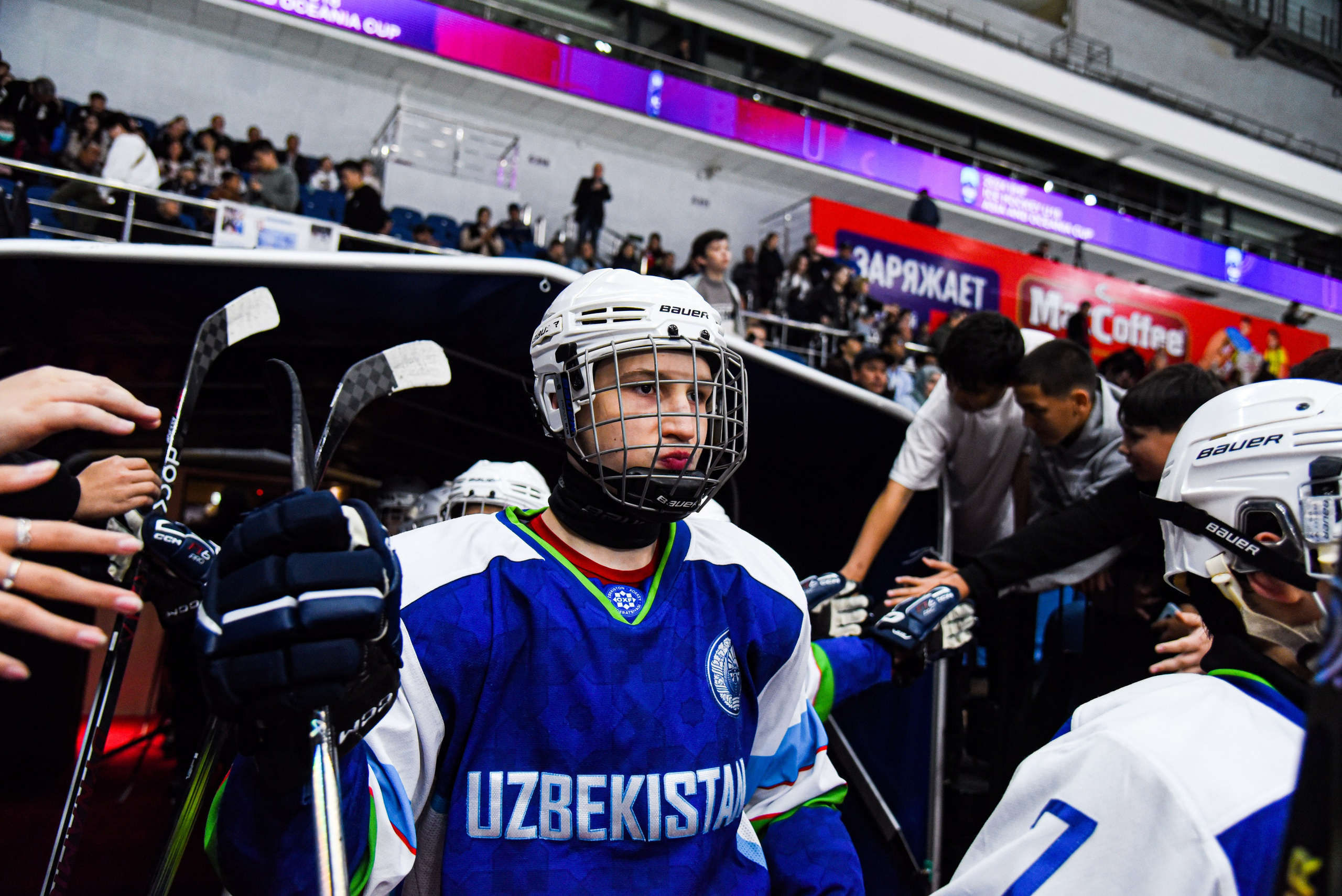 UHF(ФЕДЕРАЦИЯ ХОККЕЯ)