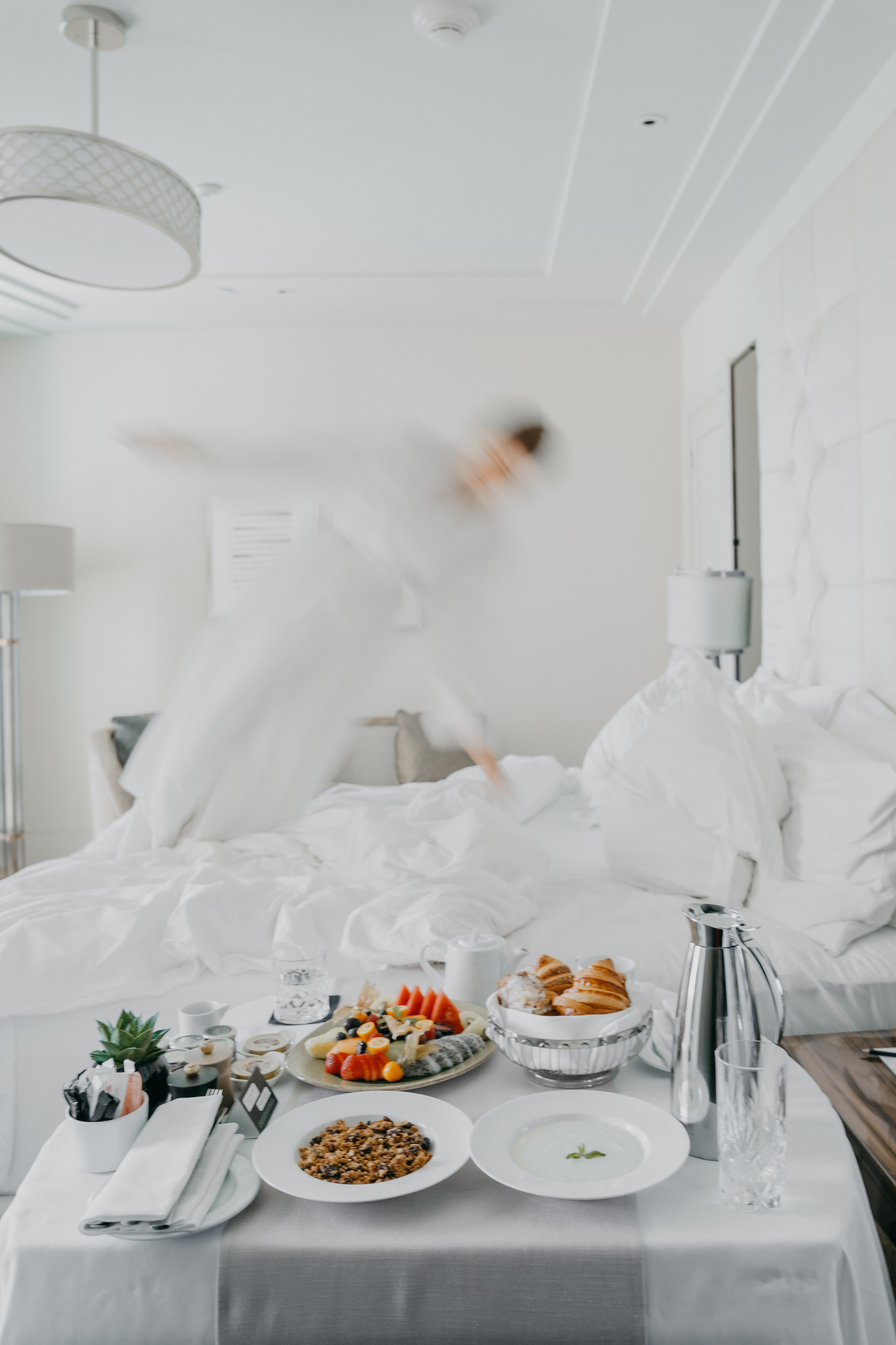 Four Seasons, Abu Dhabi / UAE. Editorial photographer Yuliya Drazdovich