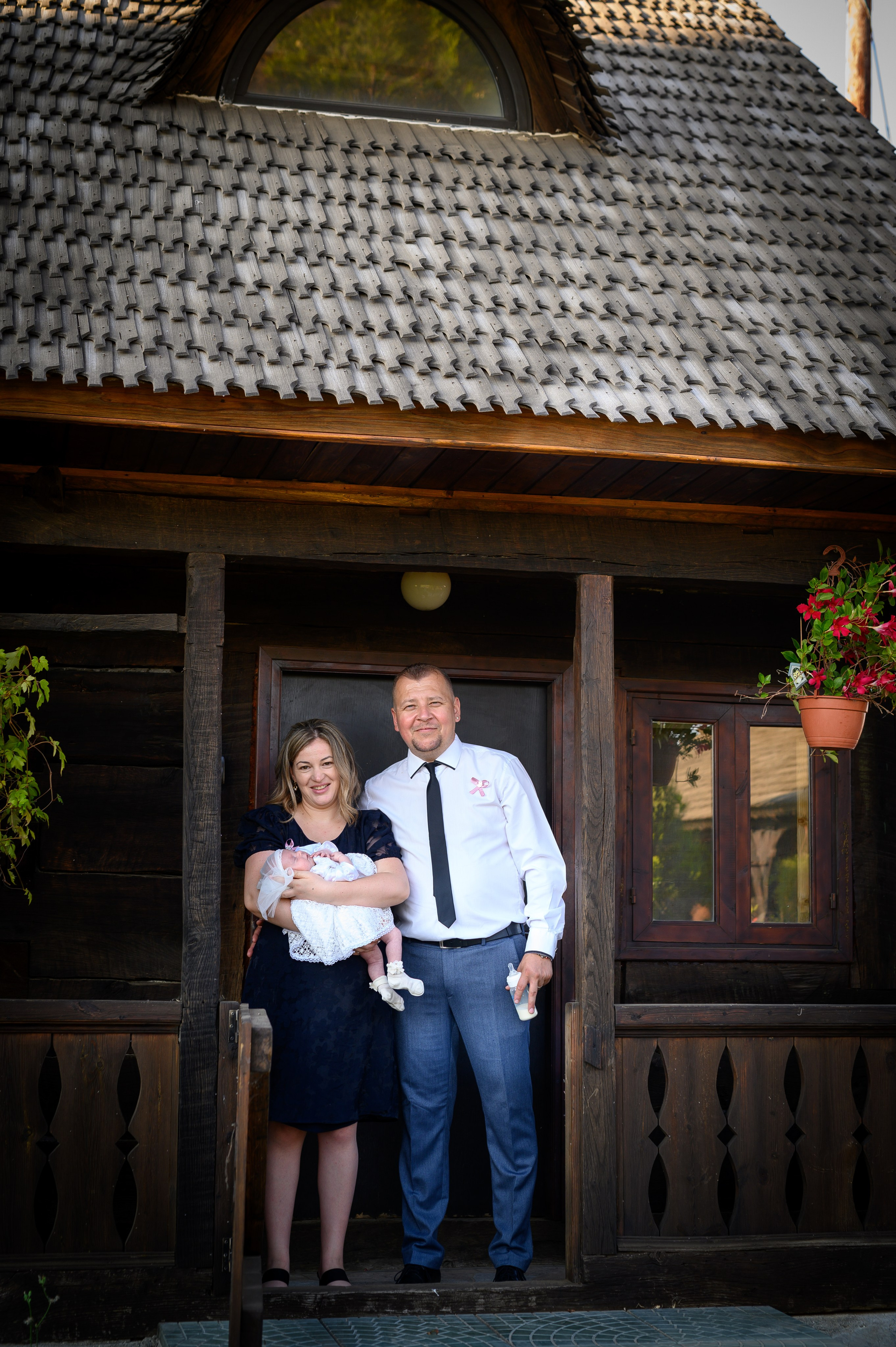 Maria Baptism. AdrianOltean.wfolio.pro