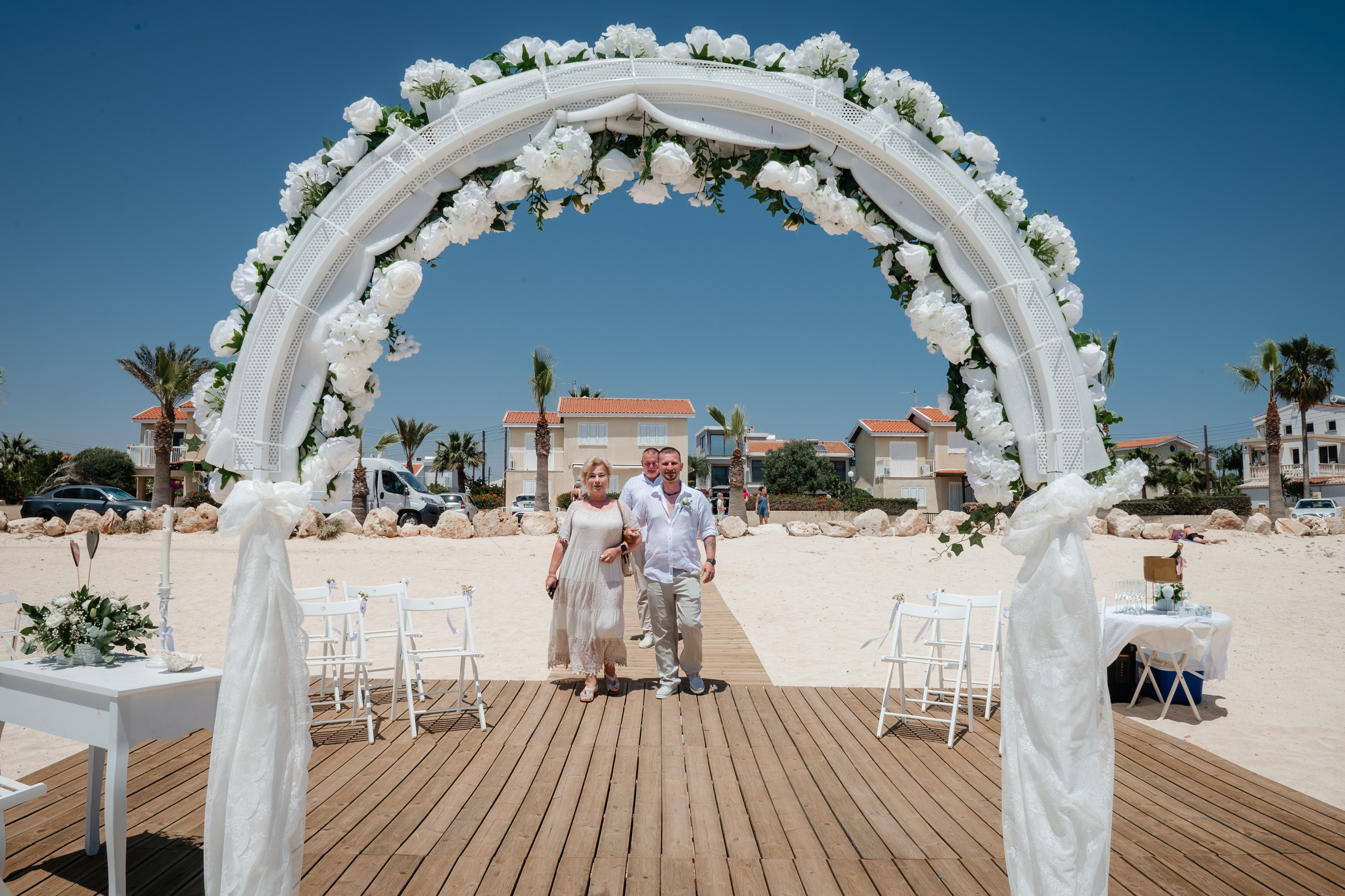 AyaNapa Ceremony. AdrianOltean.wfolio.pro
