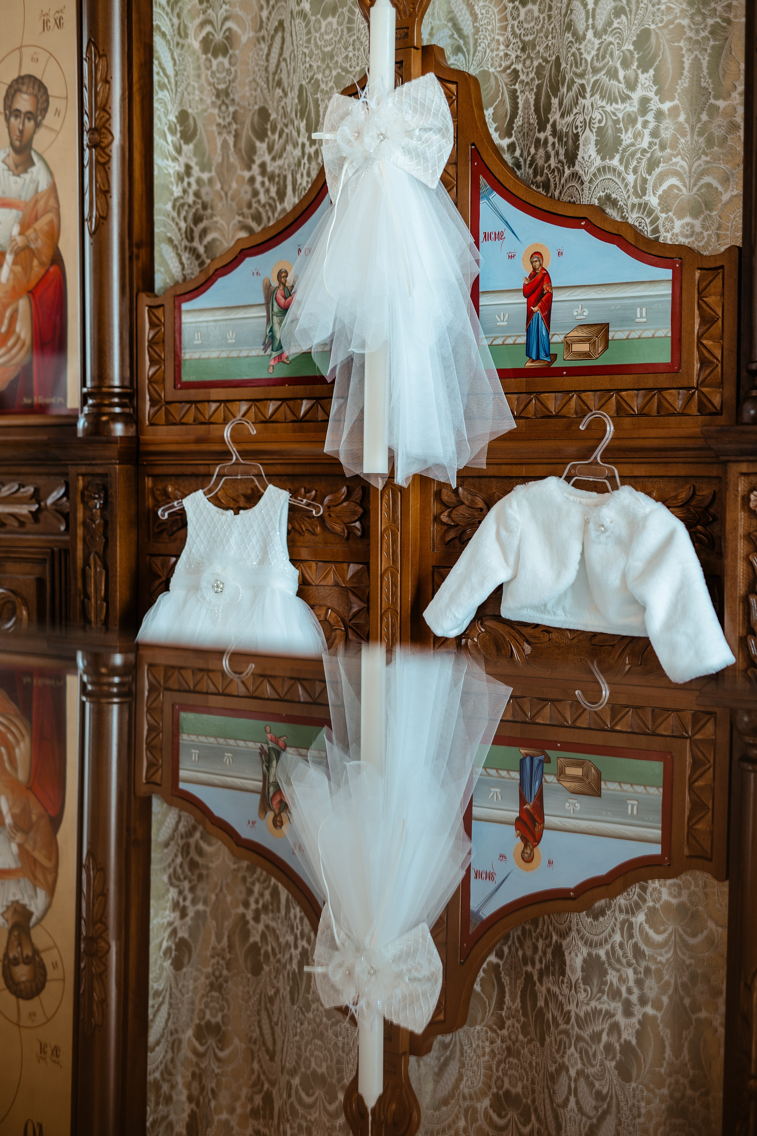 Baptism Xristina. AdrianOltean.wfolio.pro
