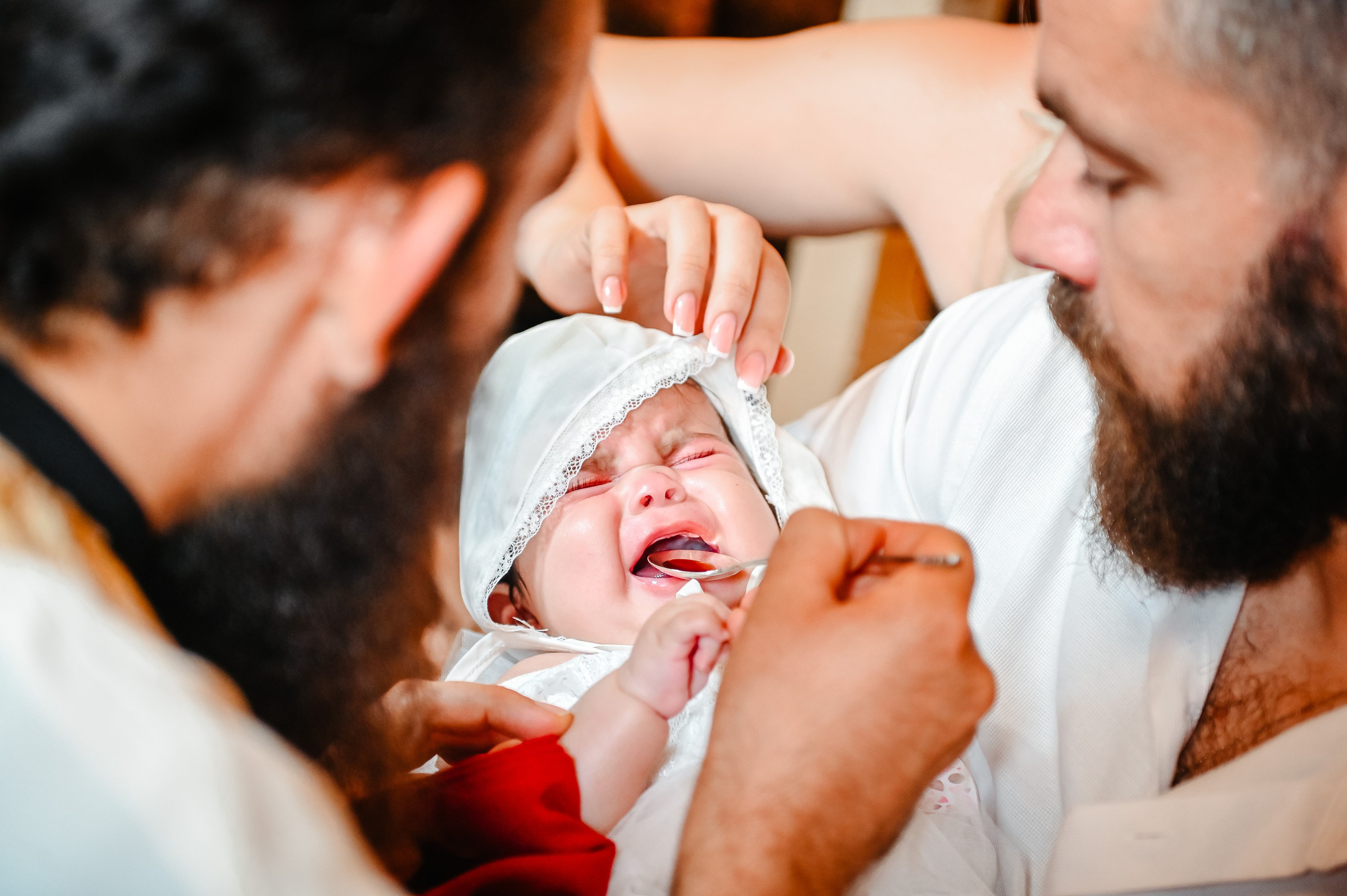 Baptism Anastasia. AdrianOltean.wfolio.pro