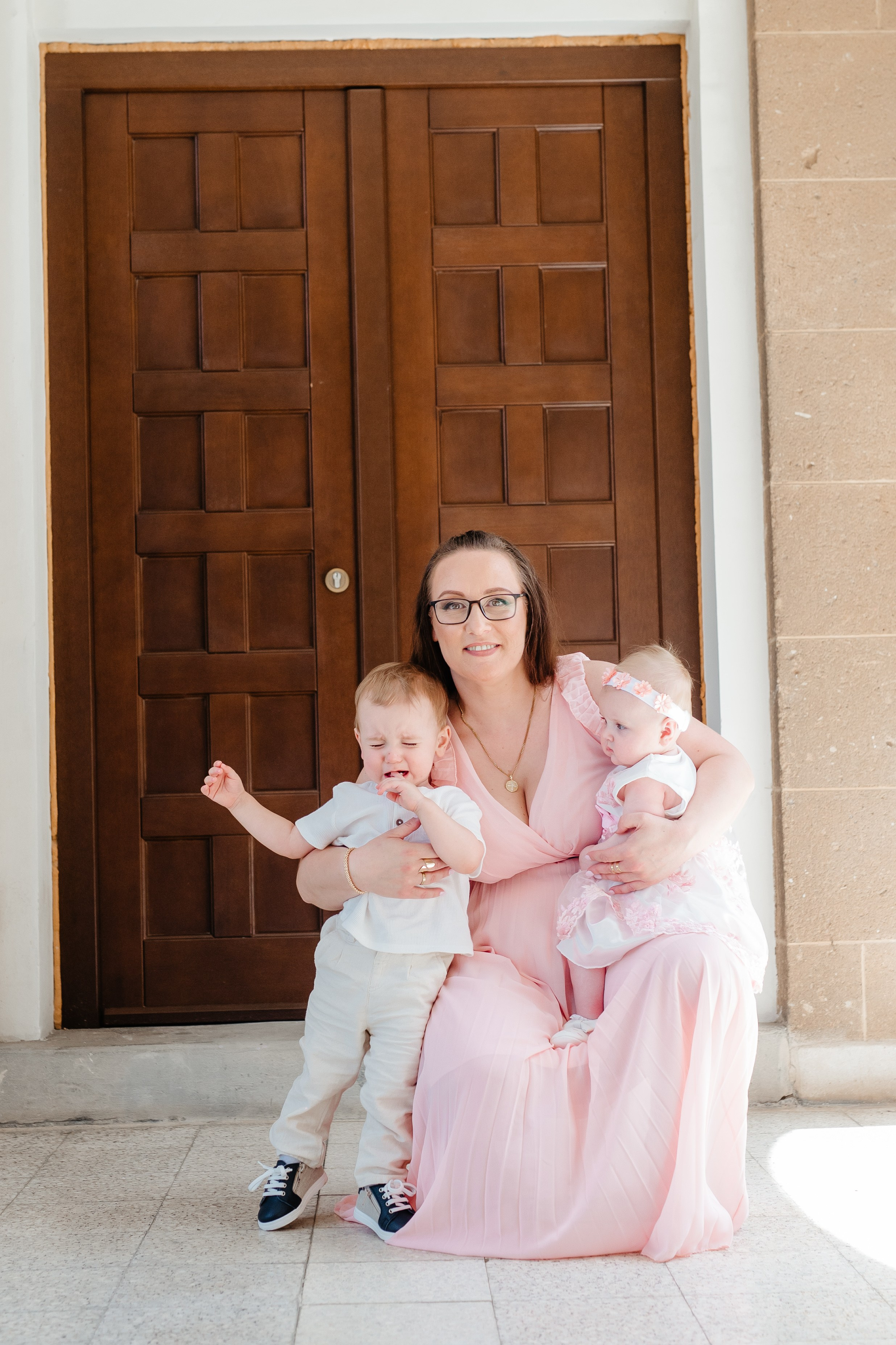 Baptism Anastasia. AdrianOltean.wfolio.pro