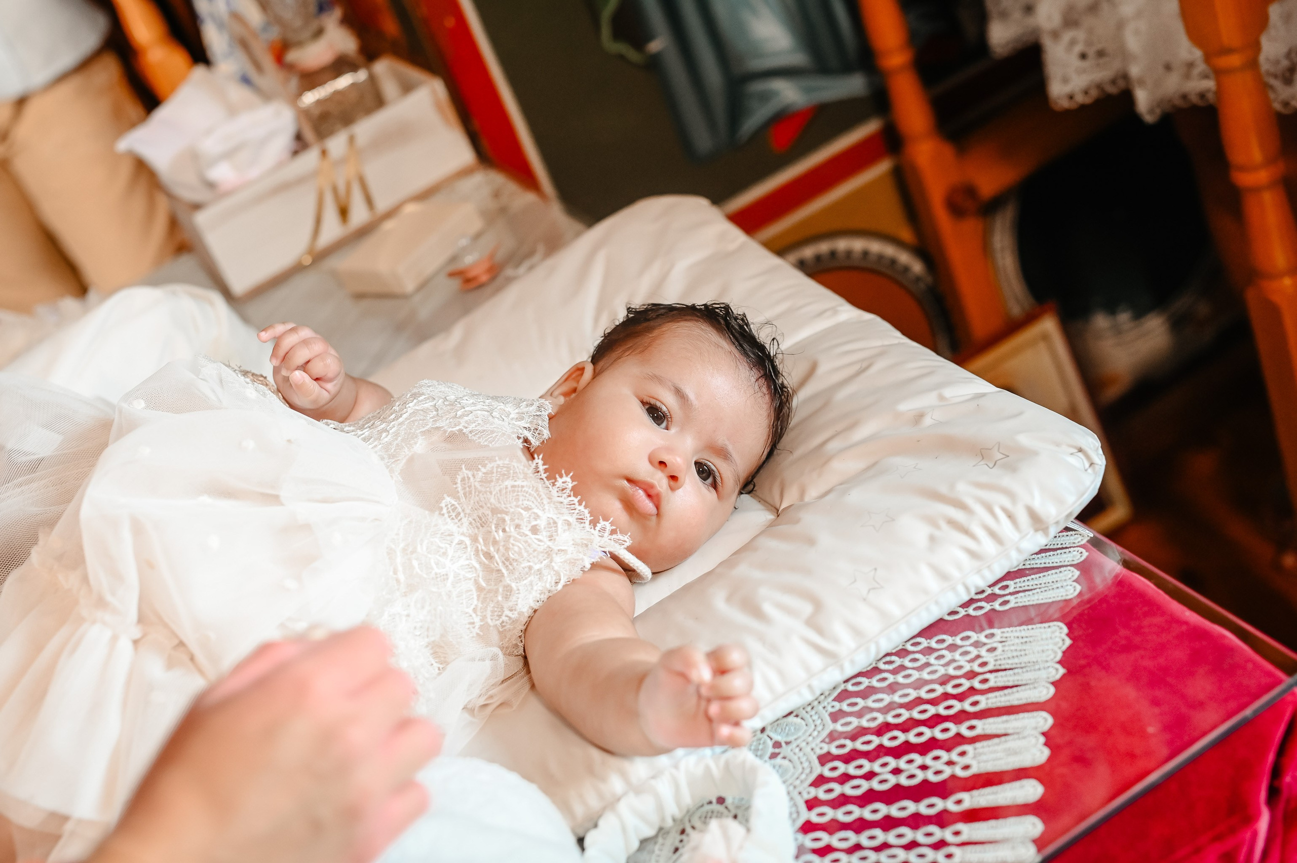 Baptism Marilia. AdrianOltean.wfolio.pro
