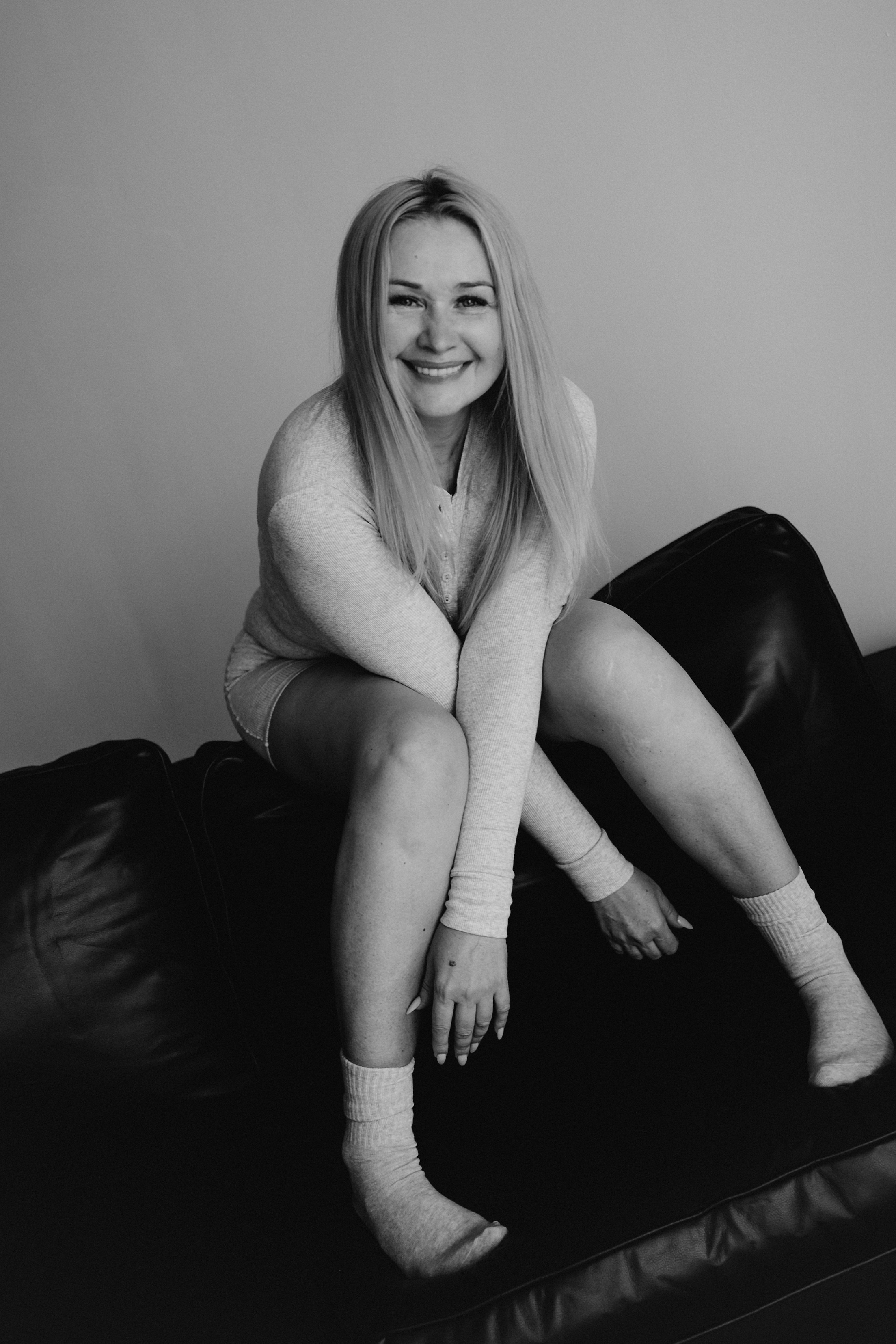 Nina. Mariia Ermakoava