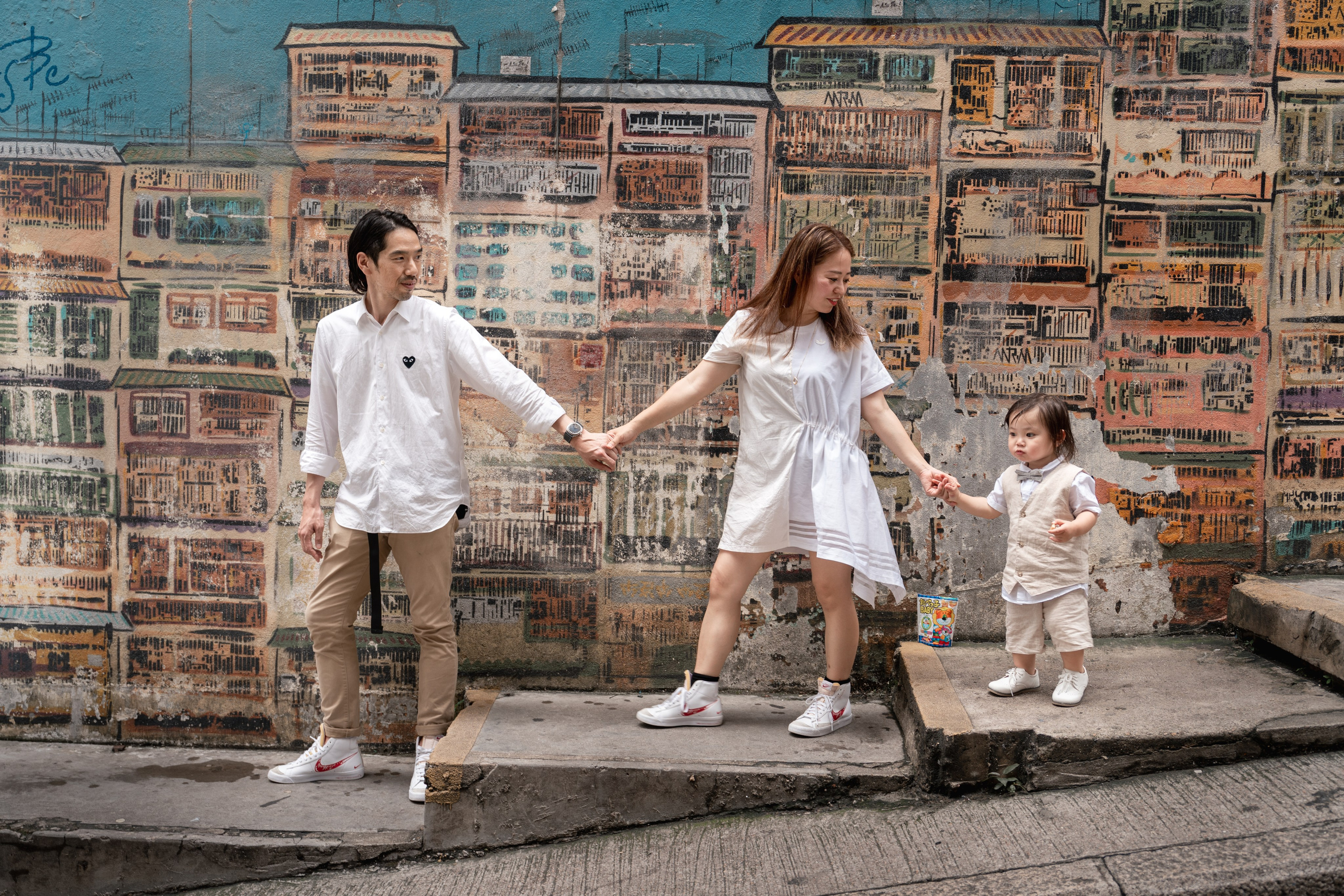 MIHO’S FAMILY. PHOTOGRAPHER IN HONG KONG (WEDDING, FASHION, FAMILY, EVENTS)