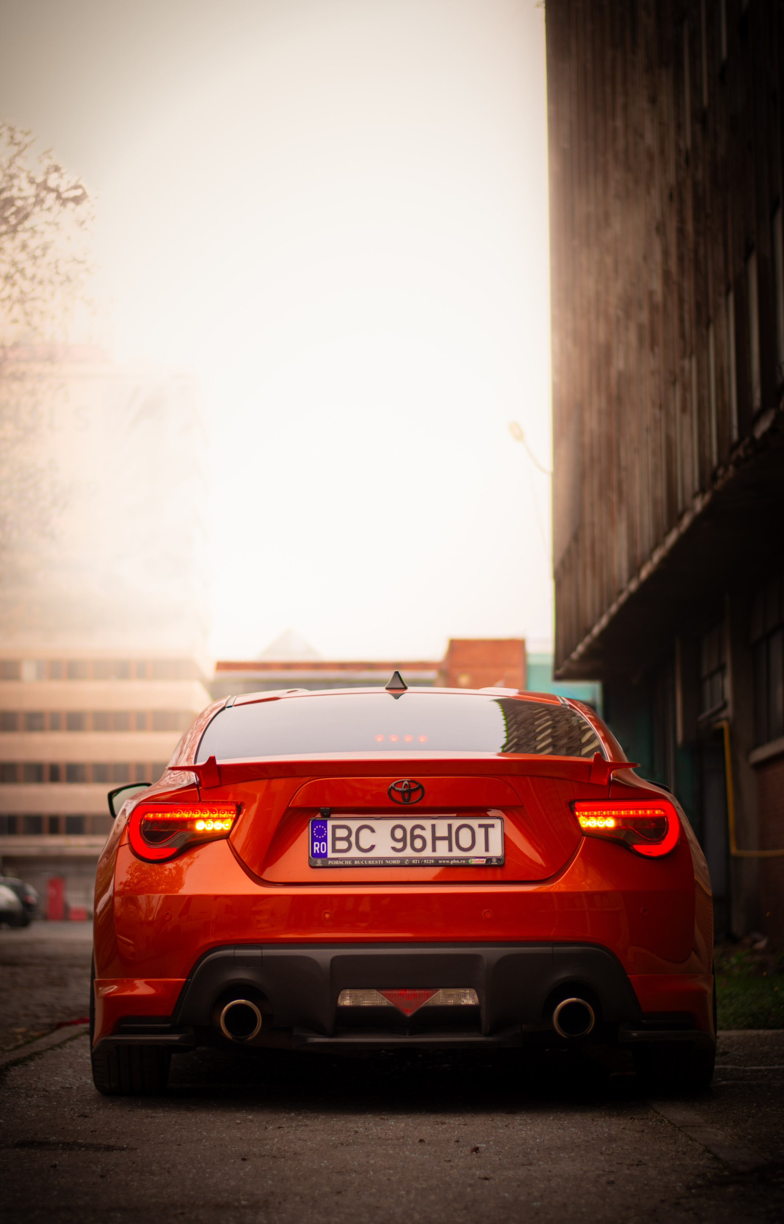 Toyota Gt86. Johnnyshoots