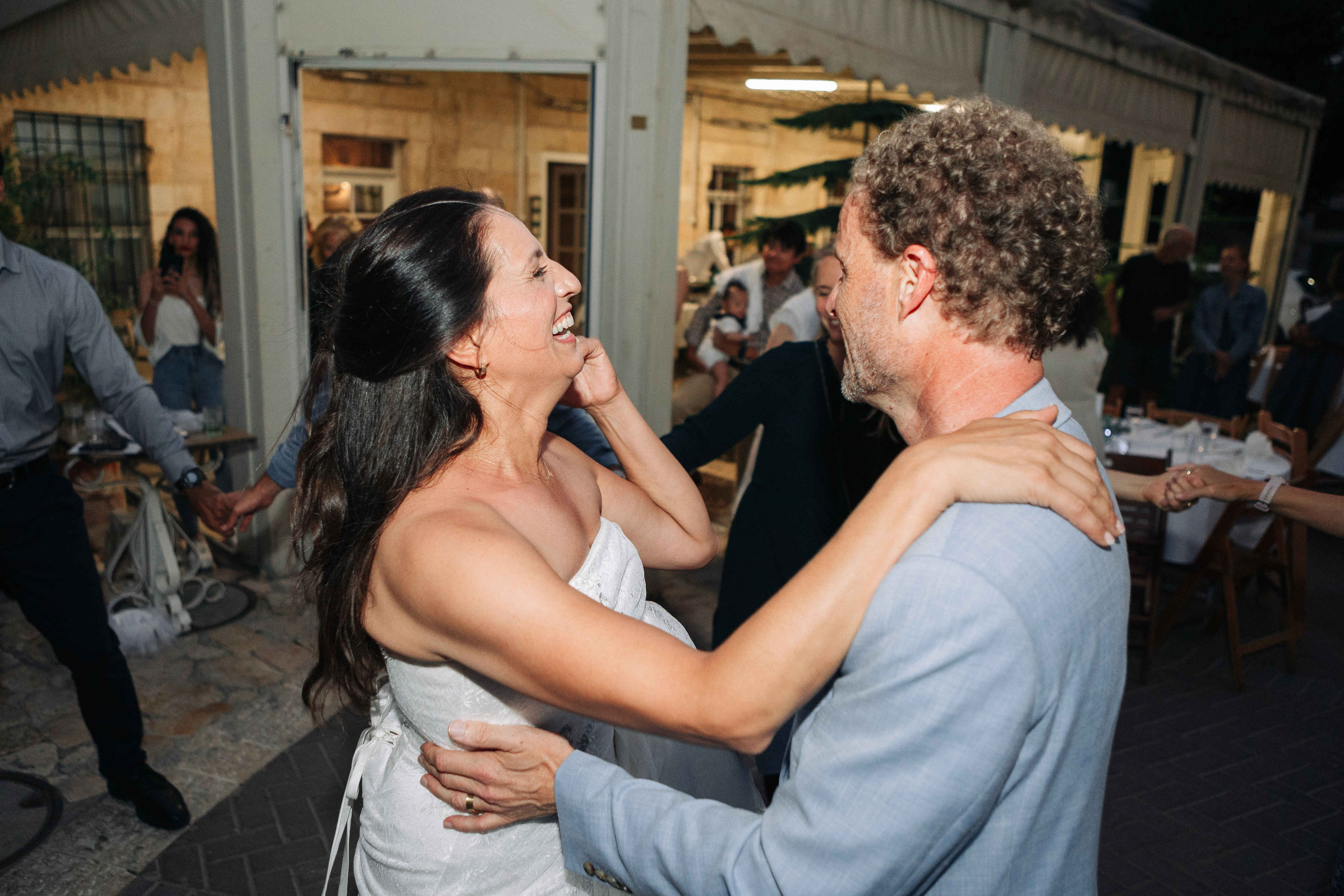 WEDDING OF FOREIGNERS IN THE OLD CITY OF JERUSALEM. Https://shi-photo.com/