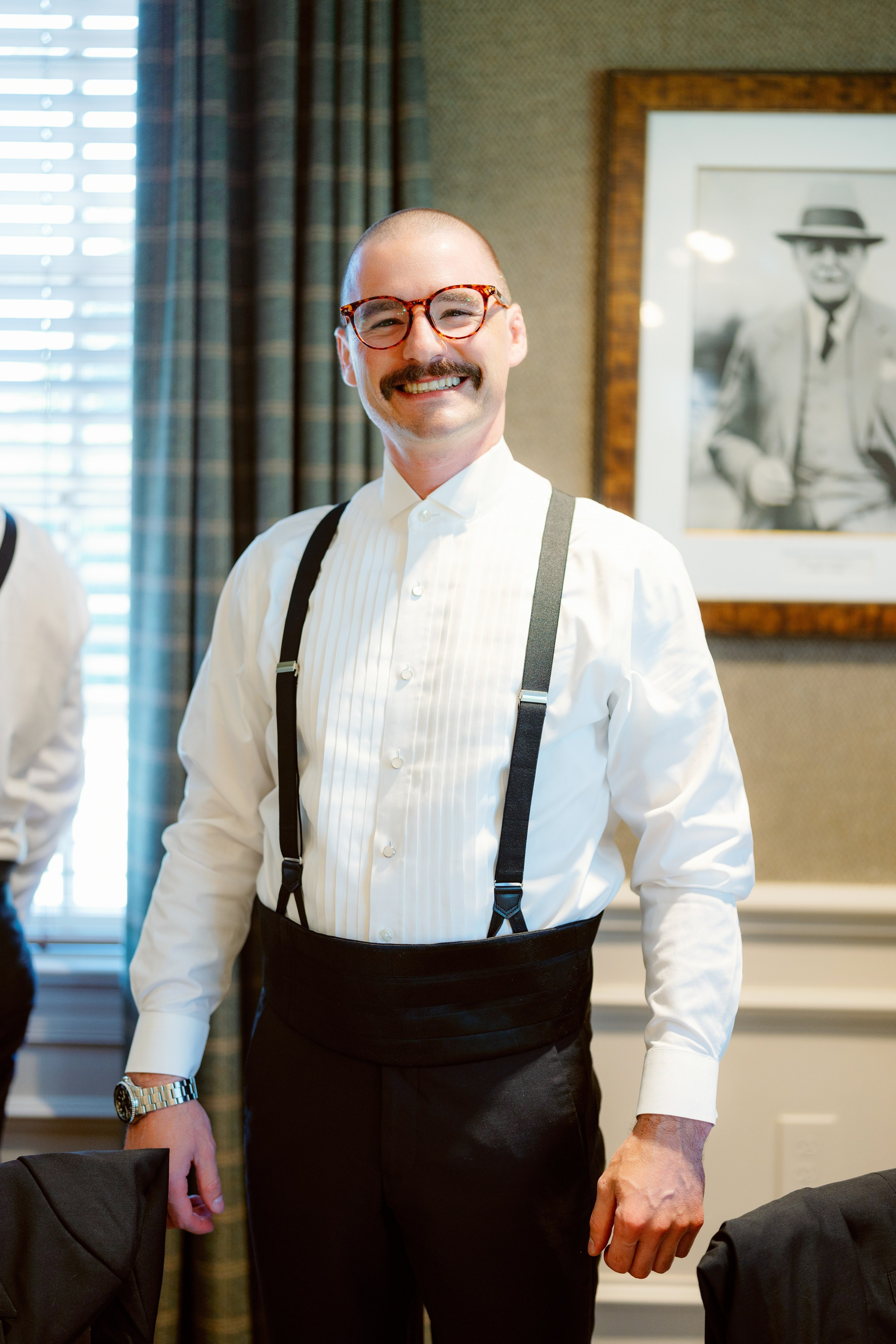 Collier and Matthew. Wedding photographer and videographer New York | New Jersey