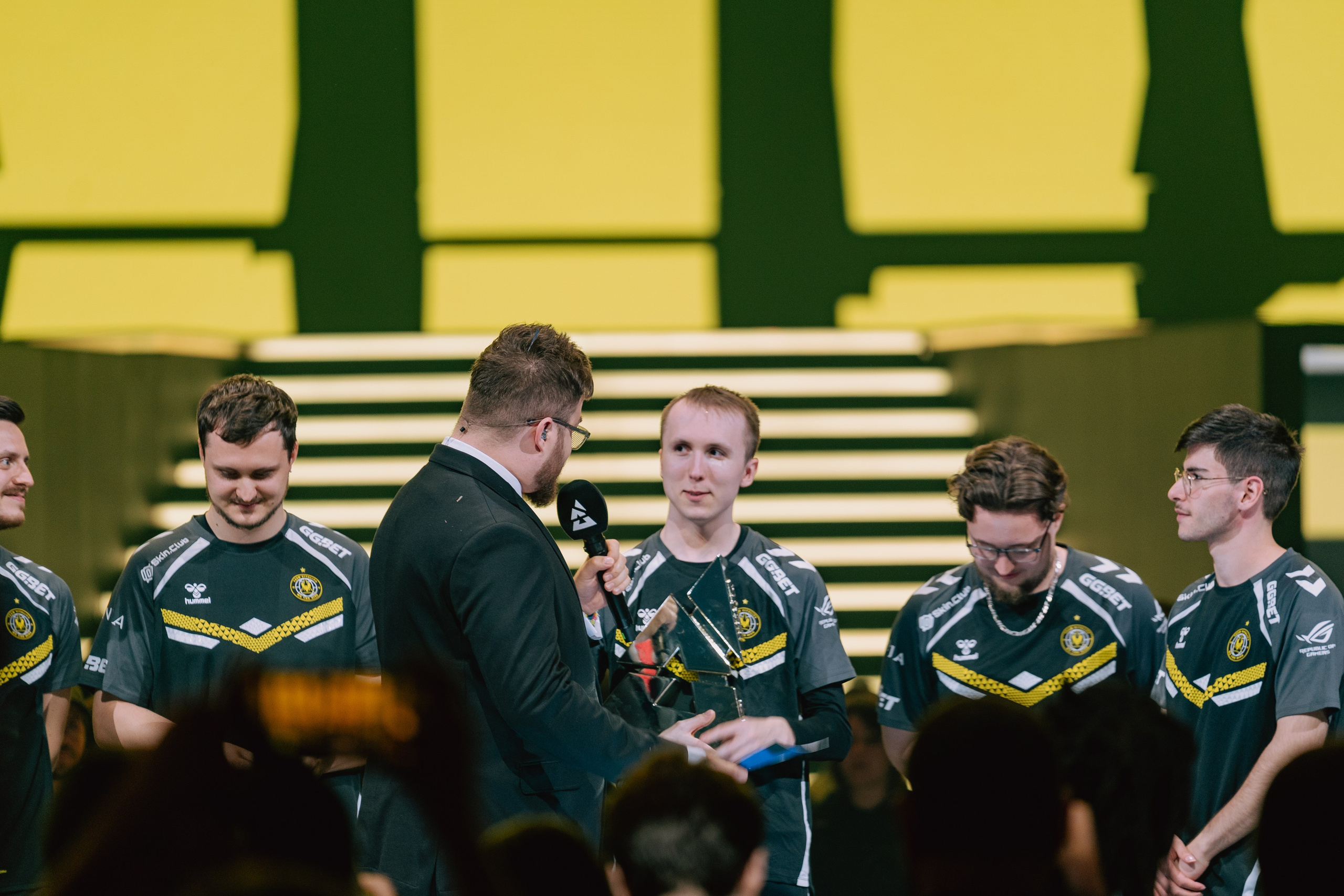 THE BLAST PREMIER OPEN: LISBON 2025. Lisbon Event Photographer