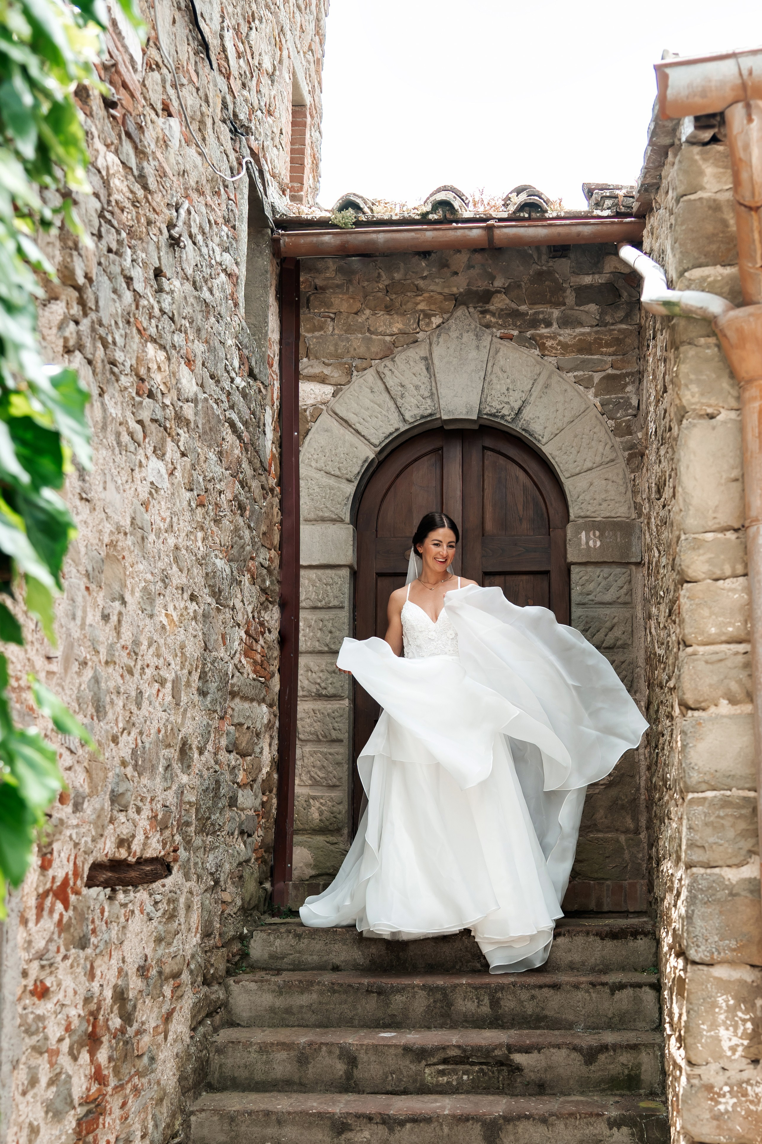 CAROLINE & THOMAS. Bryllupsfotograf i hele Norge