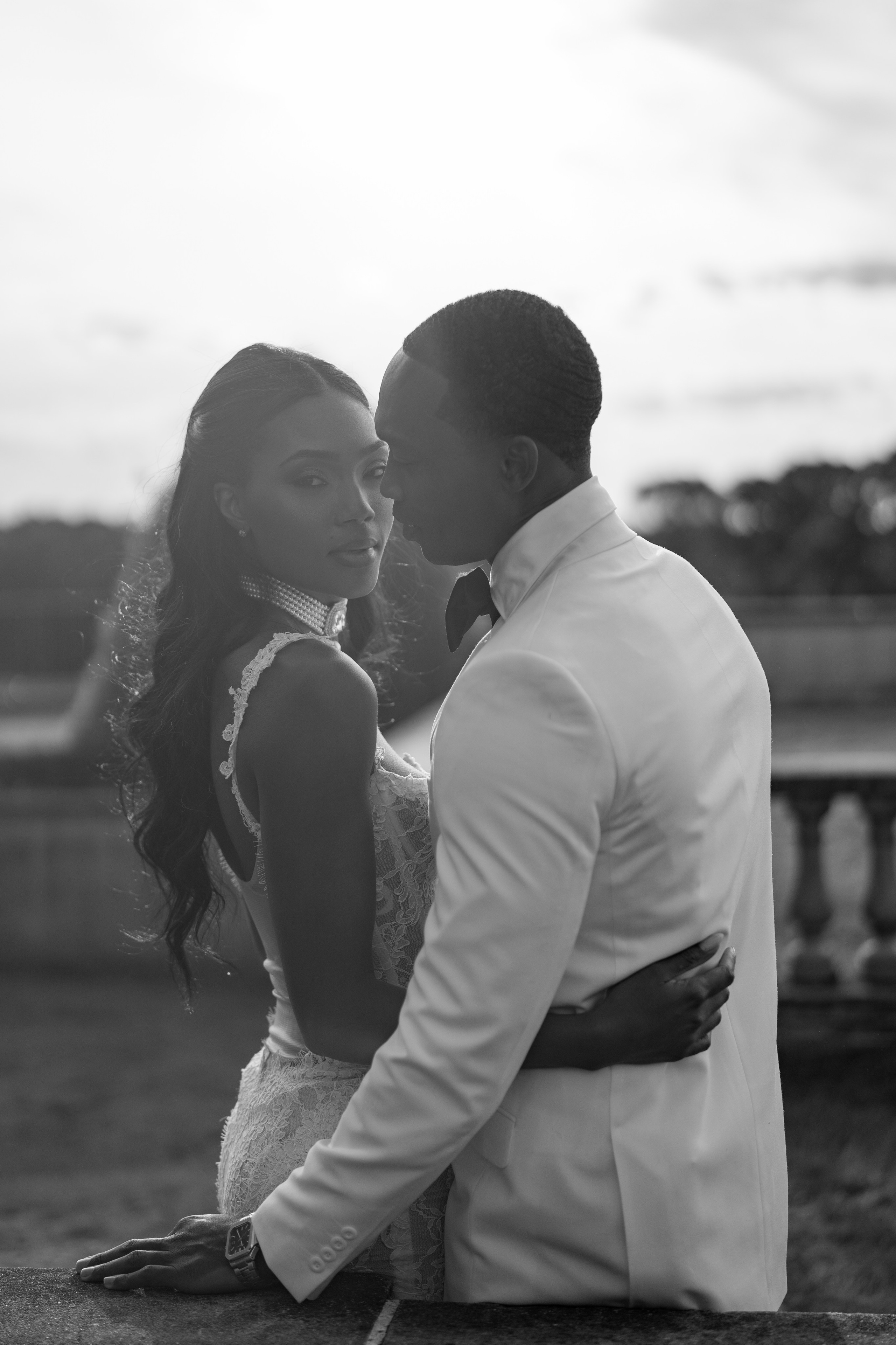 Lloyd and Afiya. Anna Krasnova Wedding photographer