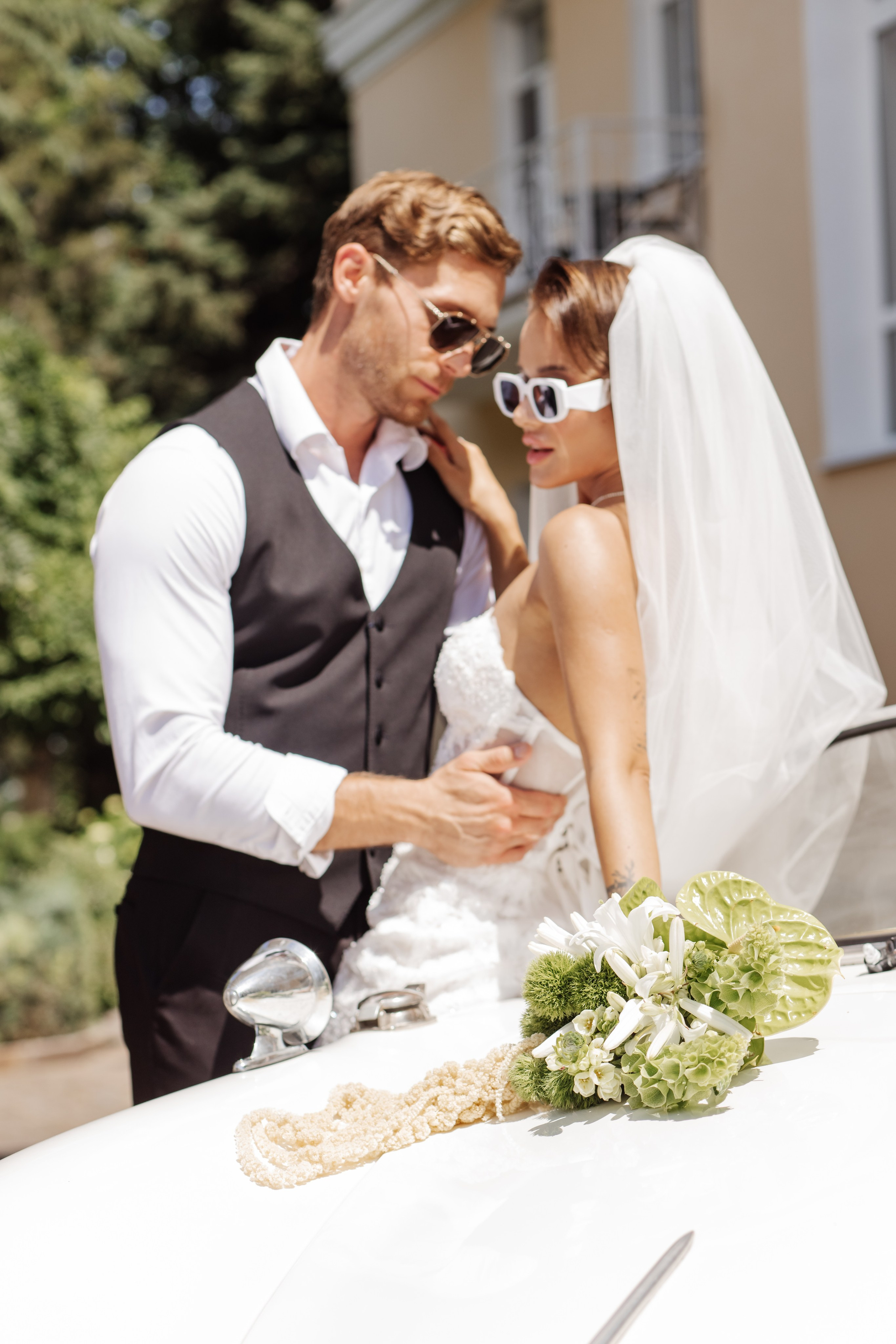 Євген та Аліна. Весільний та сімейний фотограф Наталія Дудник. Дніпро, Україна/Європа