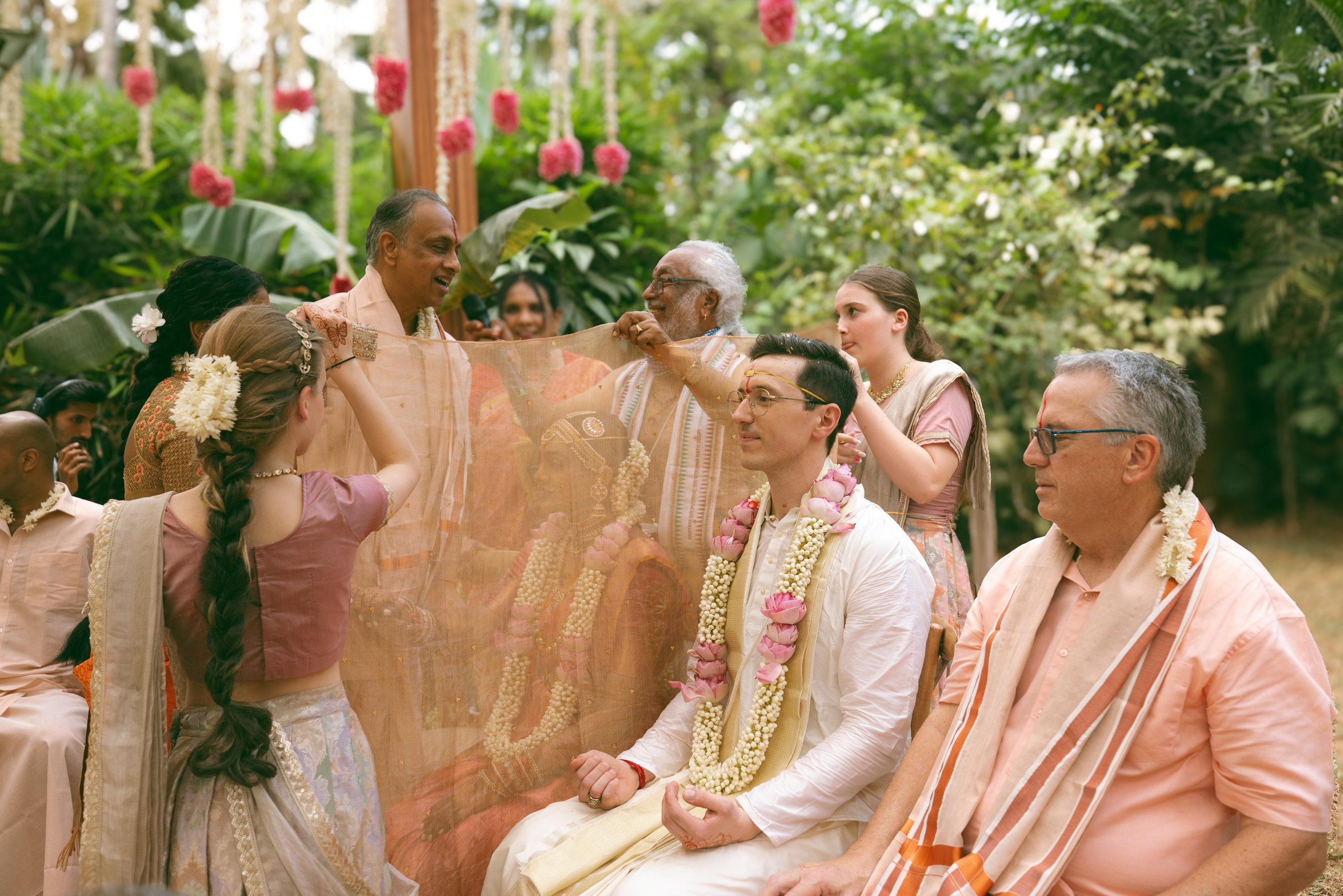 Jahanavi + Daniel. Wedding & Editorial Photographer | Anandshivadas