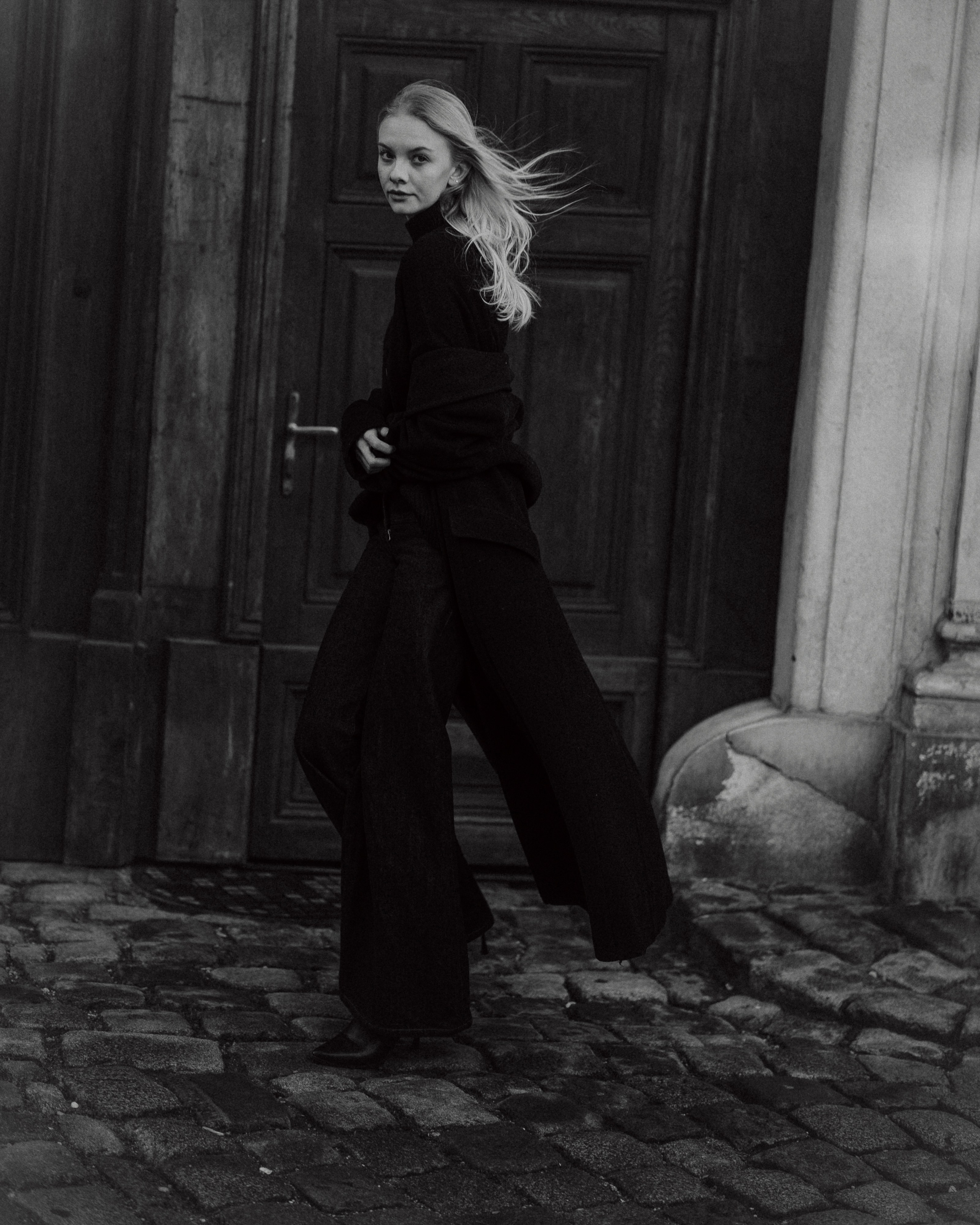 Laura. Photographer Inna Mendelson