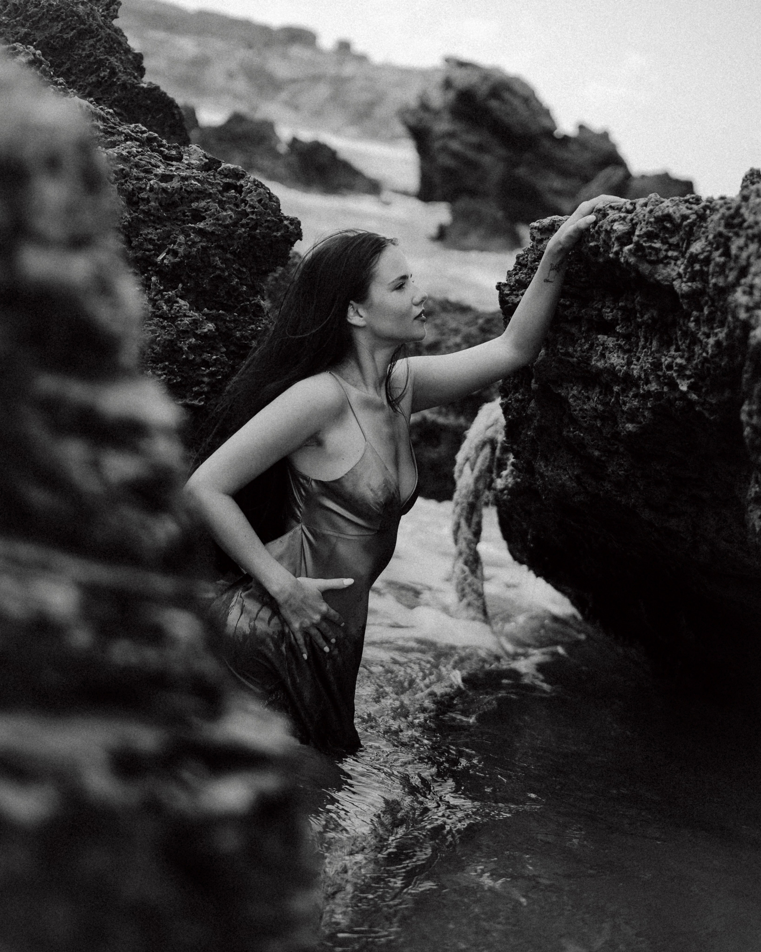 JESSICA. Photographer Inna Mendelson